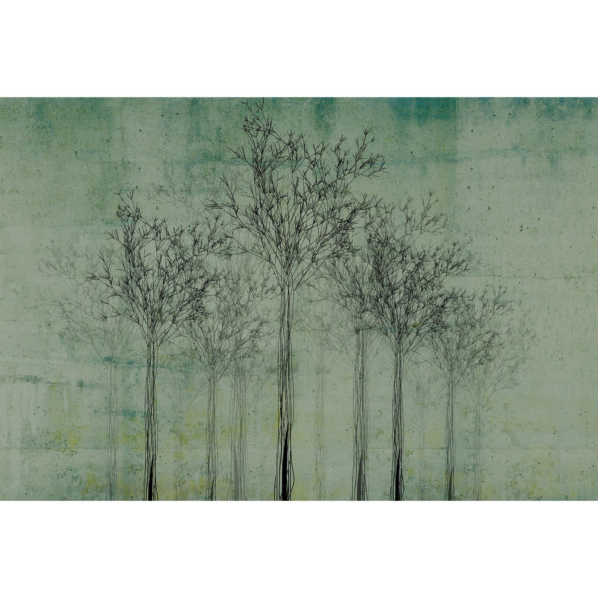 Architects Paper Atelier 47 Trees