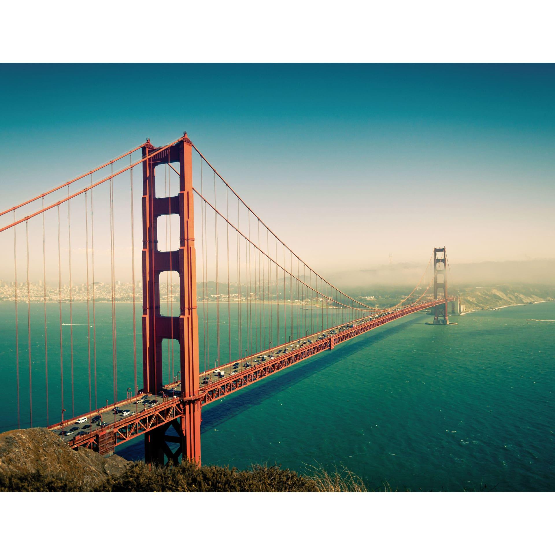 Fotobehang San Francisco