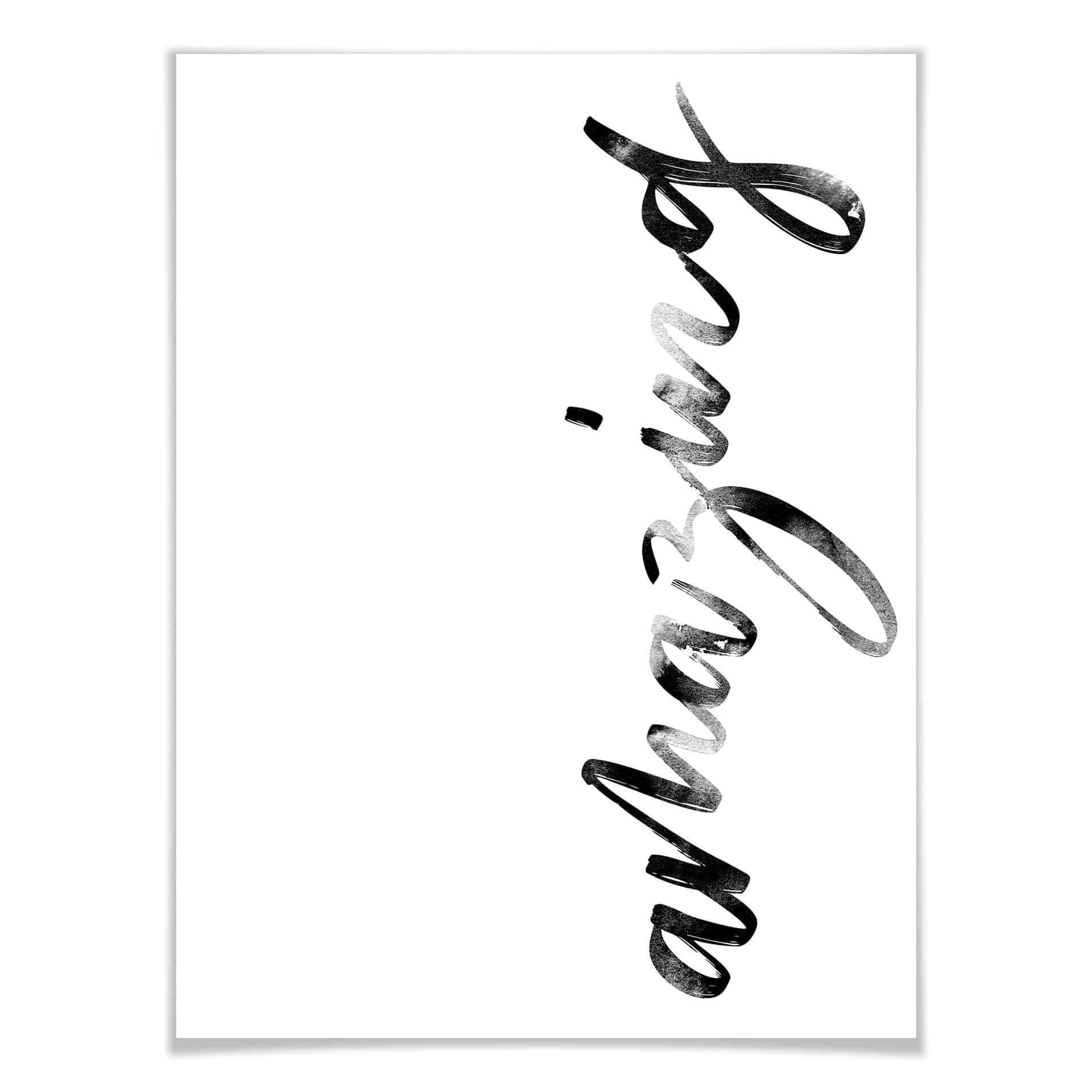 Plakat - Amazing
