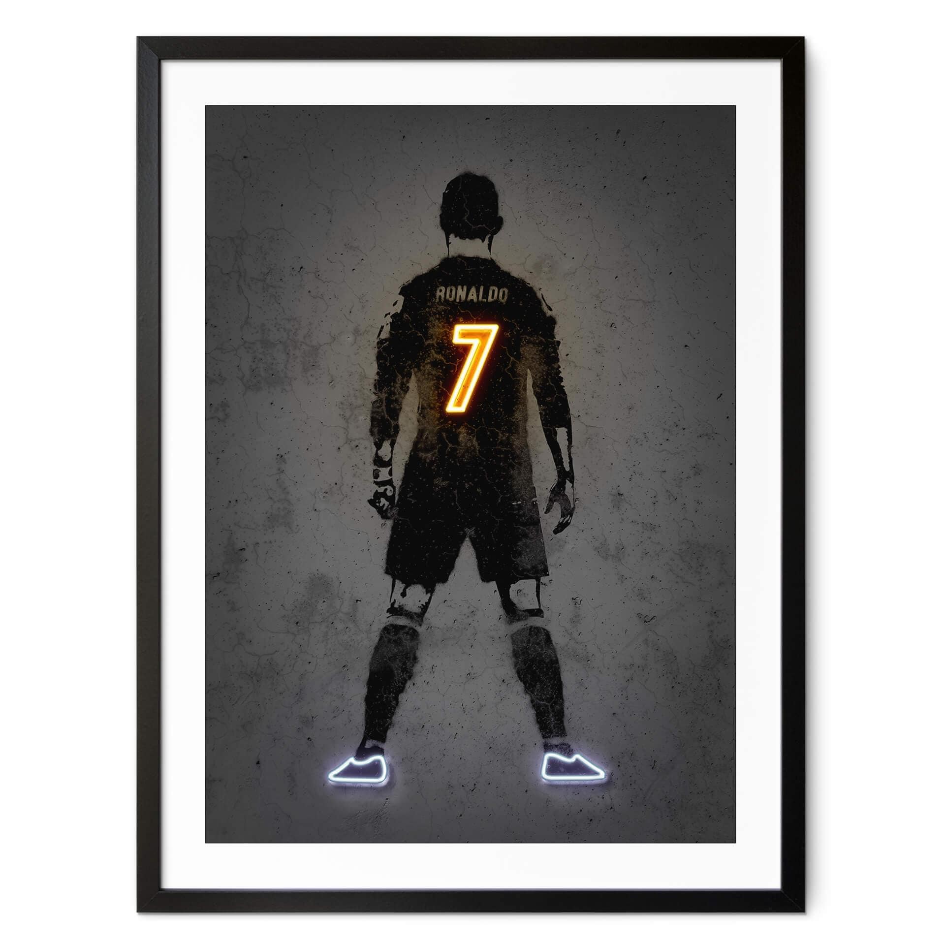 Poster Mielu - Ronaldo