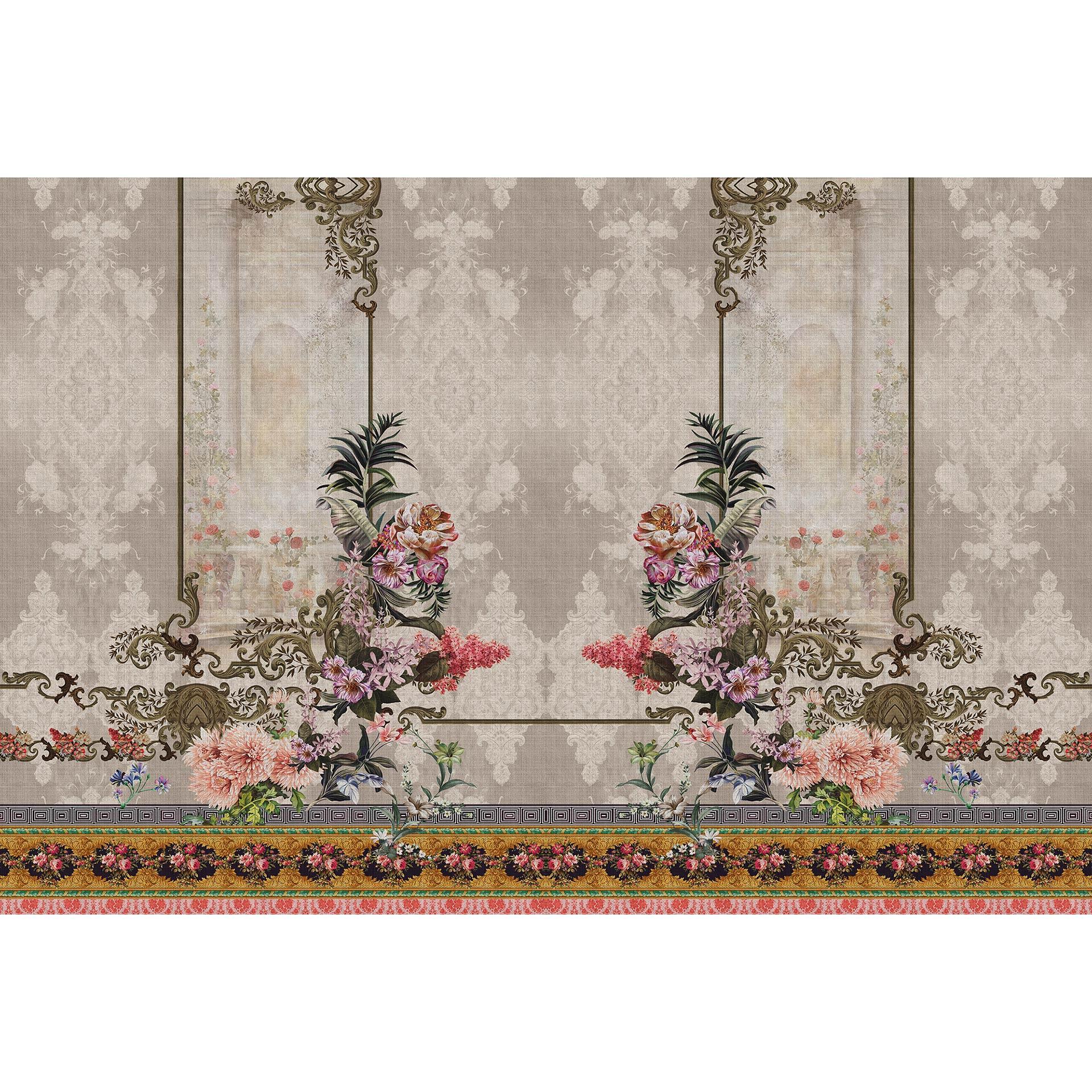 Livingwalls Fotobehang Walls by Patel 3 Oriental