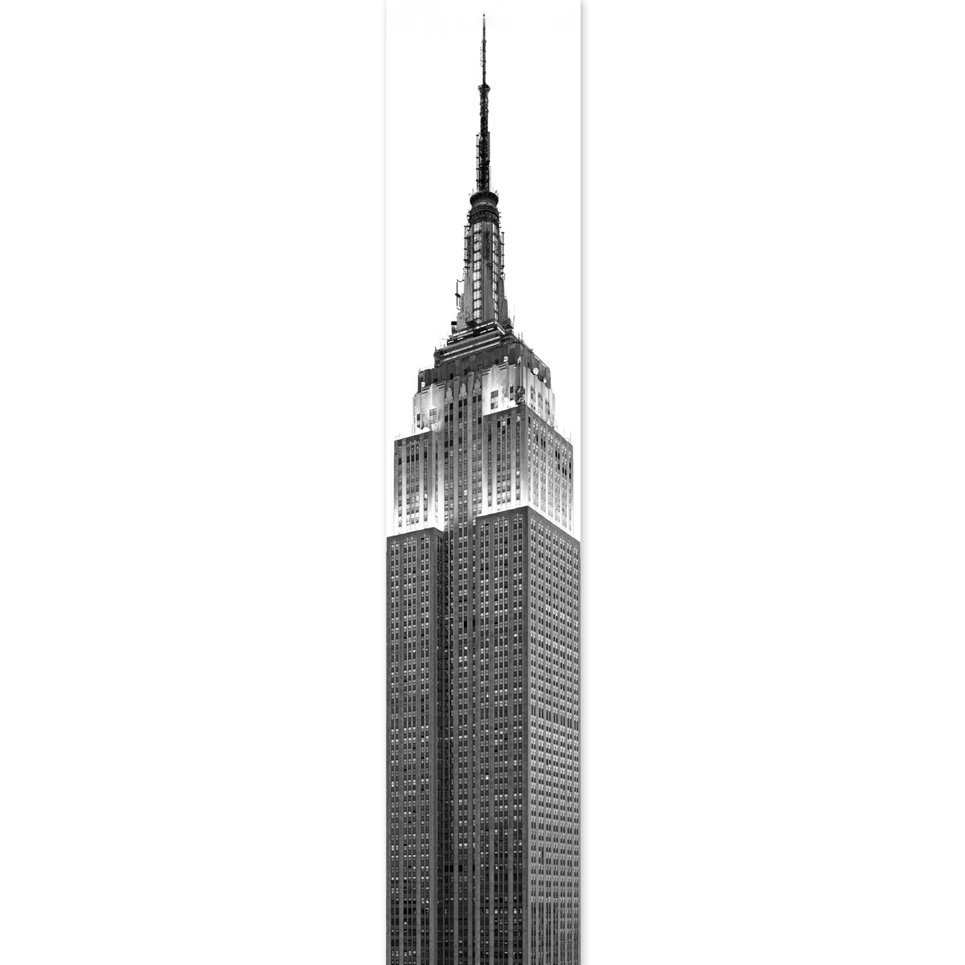 Fotobehang Vliesbehang Empire State Building