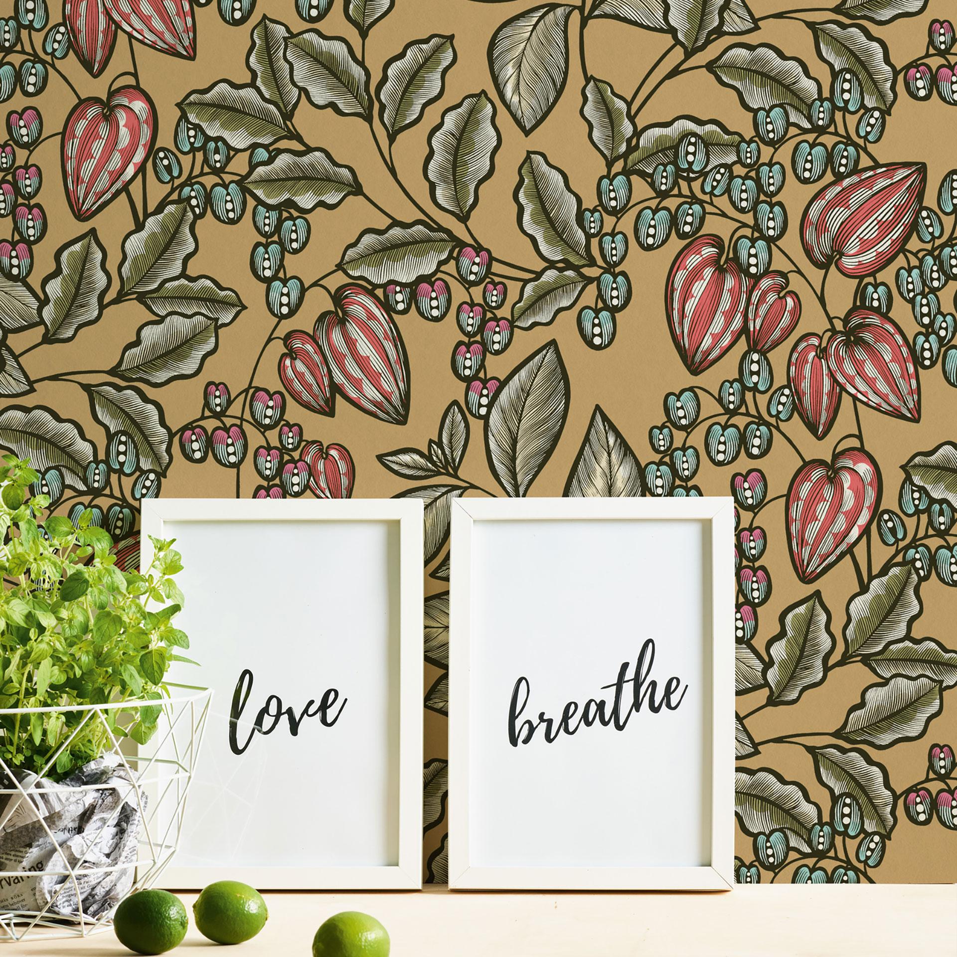 Architects Paper Vliesbehang Floral Impression
