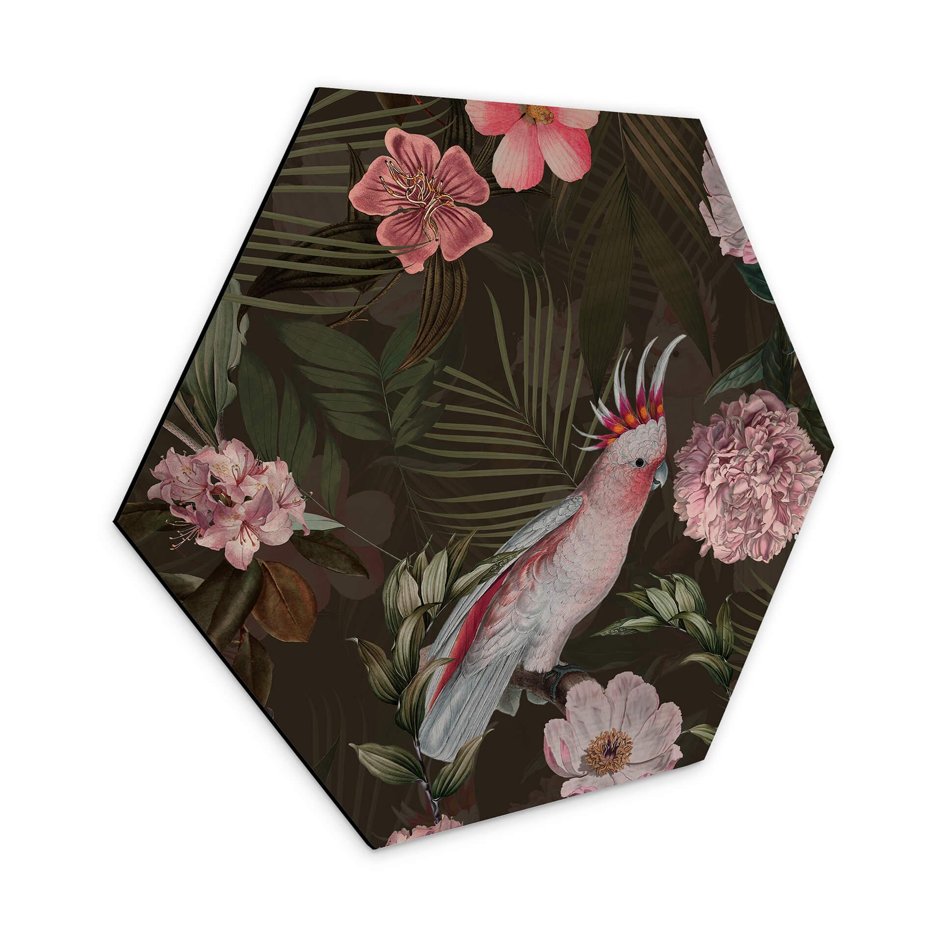 Hexagon - UN Designs - I troperne