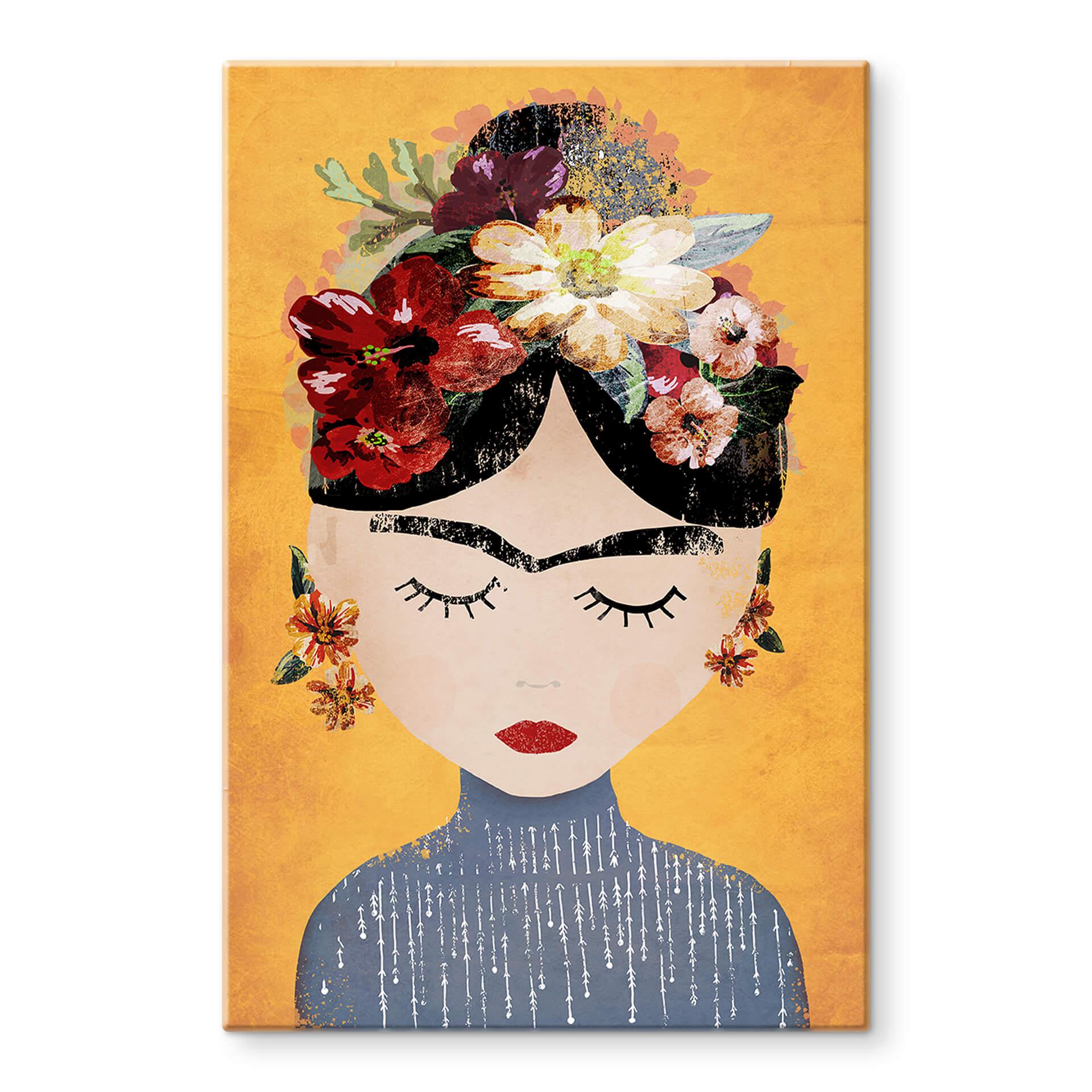 Glasbillede - Treechild - Frida