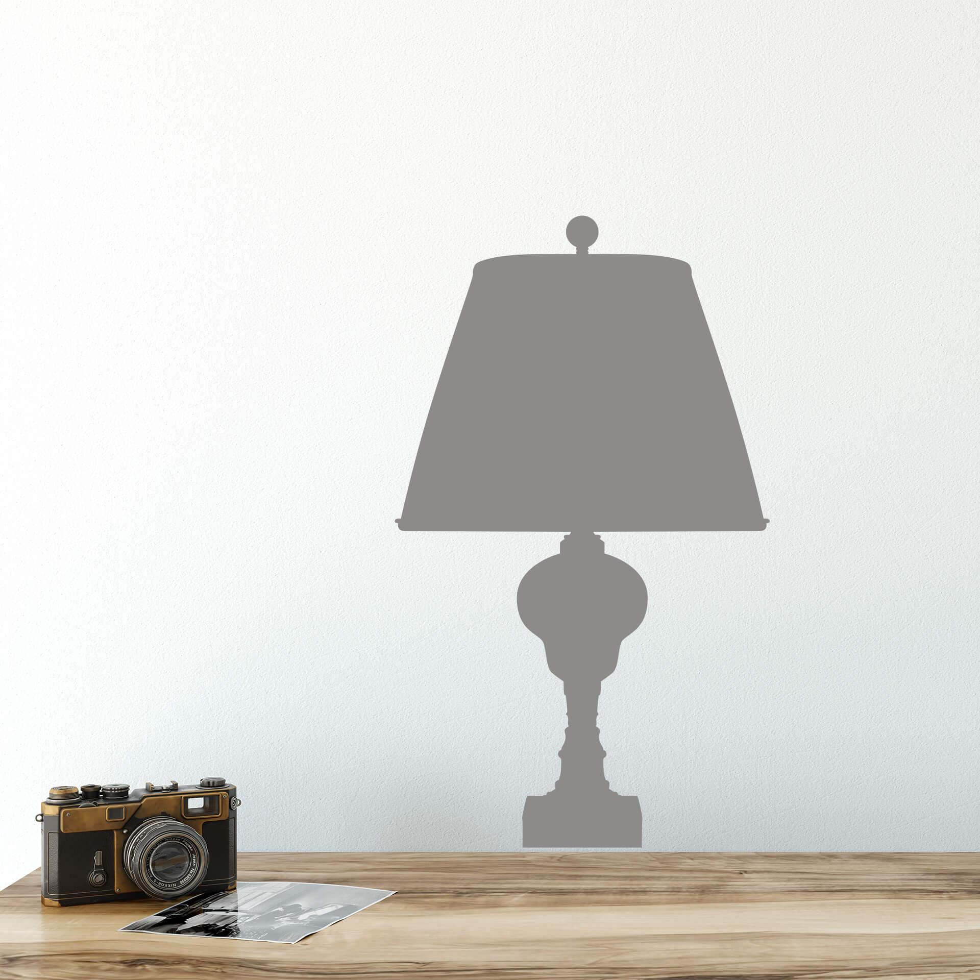 Skrivebordslampe