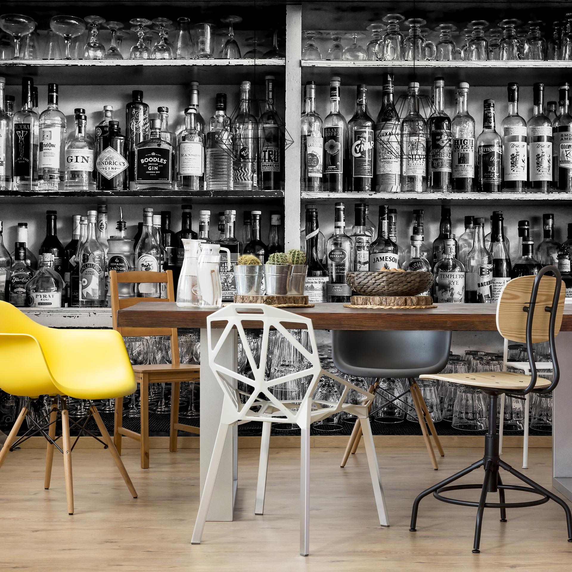 Fototapet Klein - The Classic Bar 432x260 cm