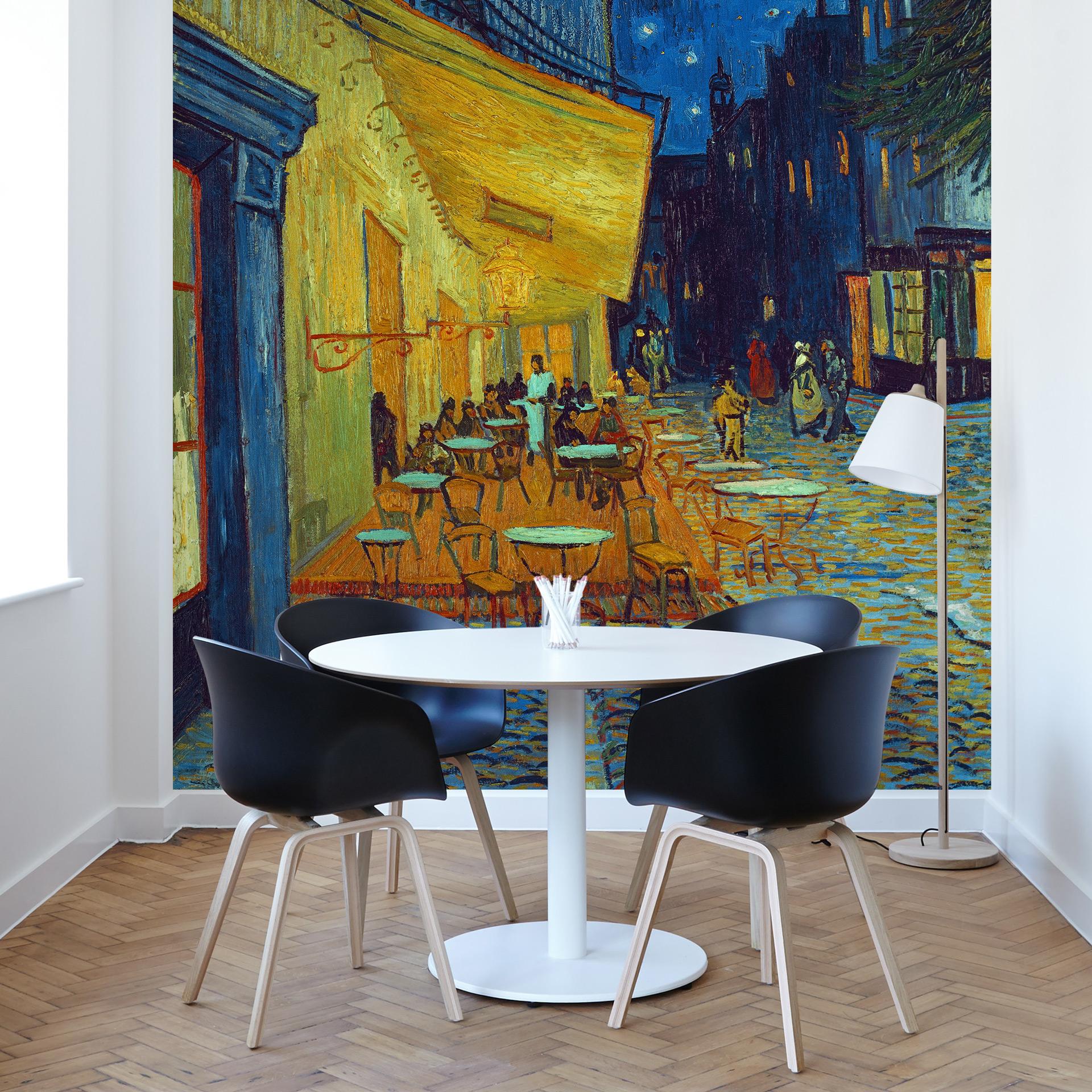 Fototapet - Van Goghs terrasse