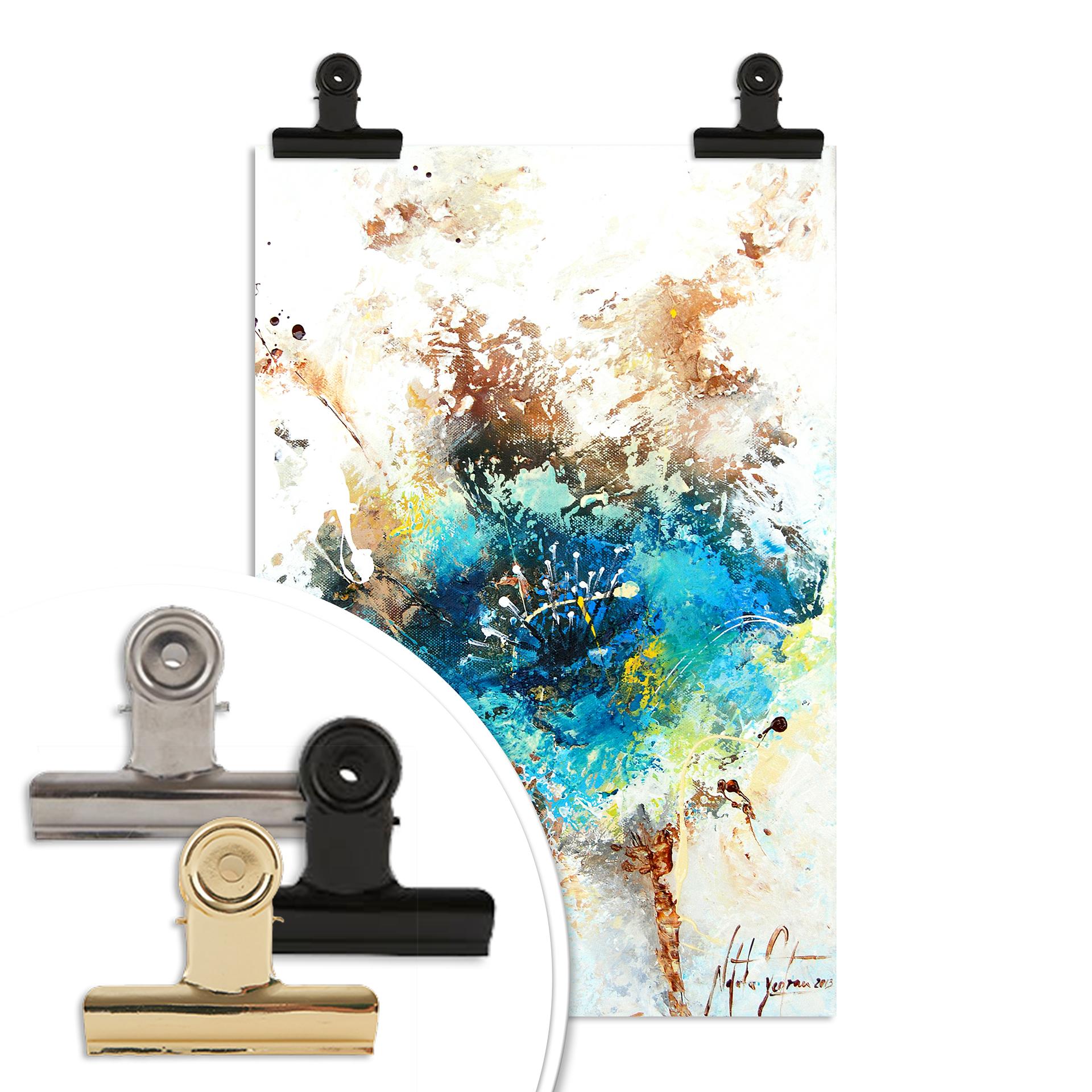 Poster Fedrau - Flor