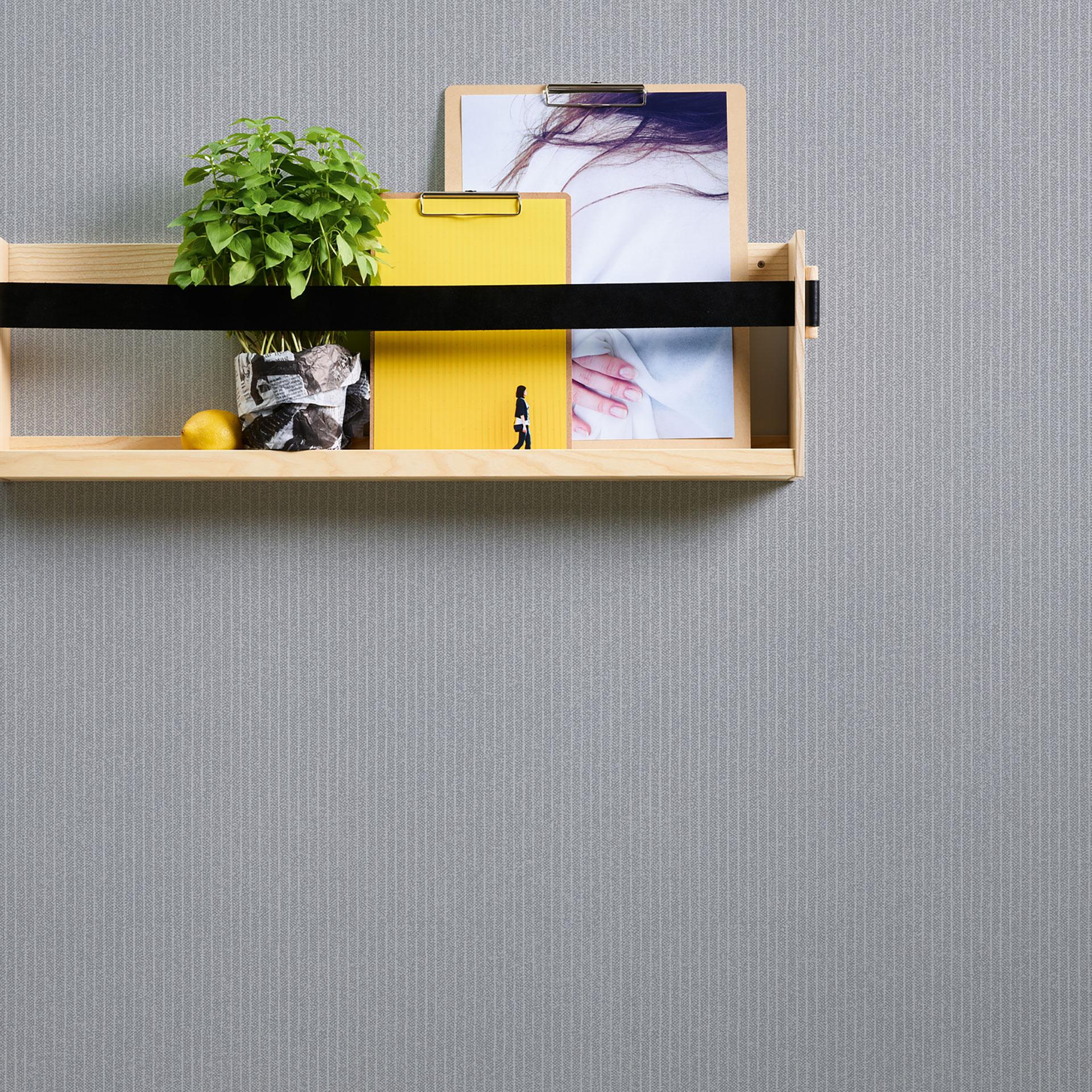 A.S. Création Vliesbehang New Elegance Effen Behang