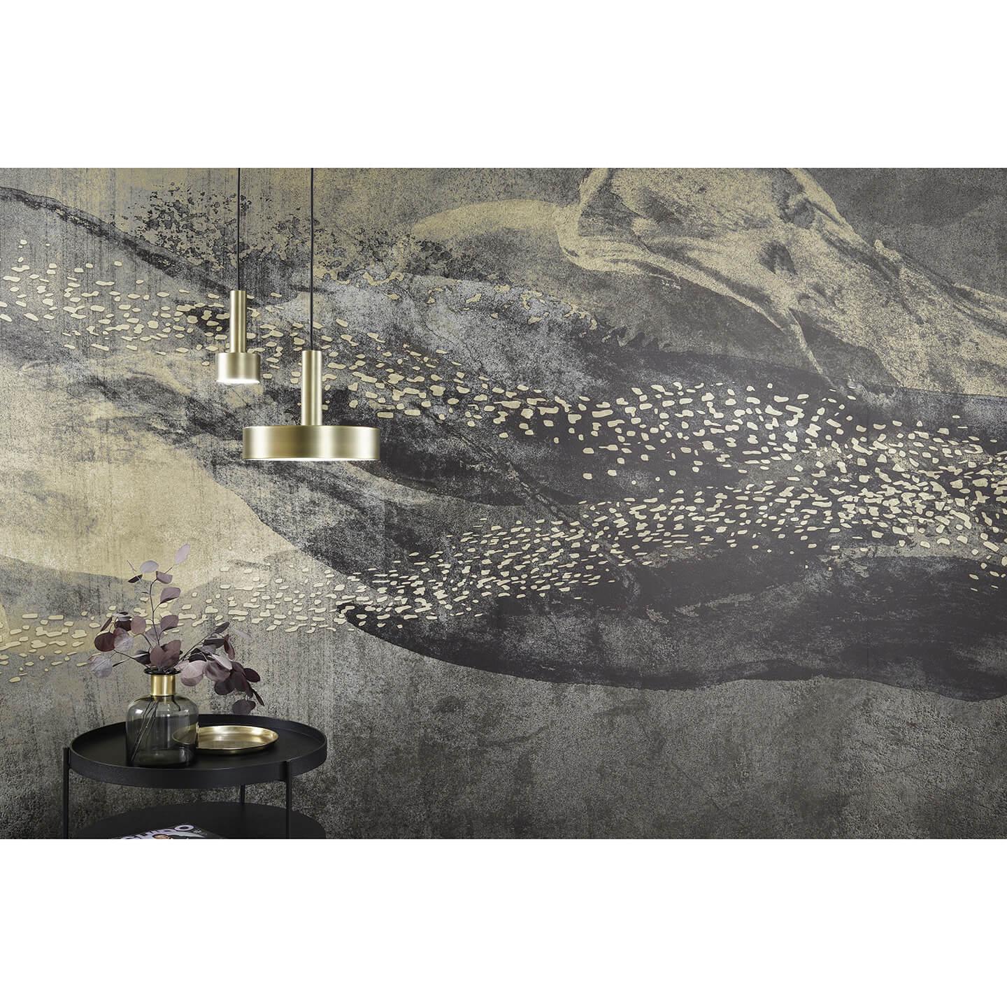 Guido Maria Kretschmer Fotobehang Art Edition Deep Sea Gold