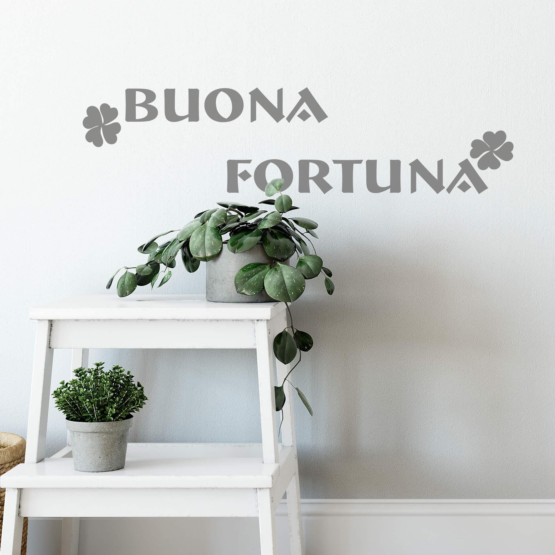 Buona Fortuna