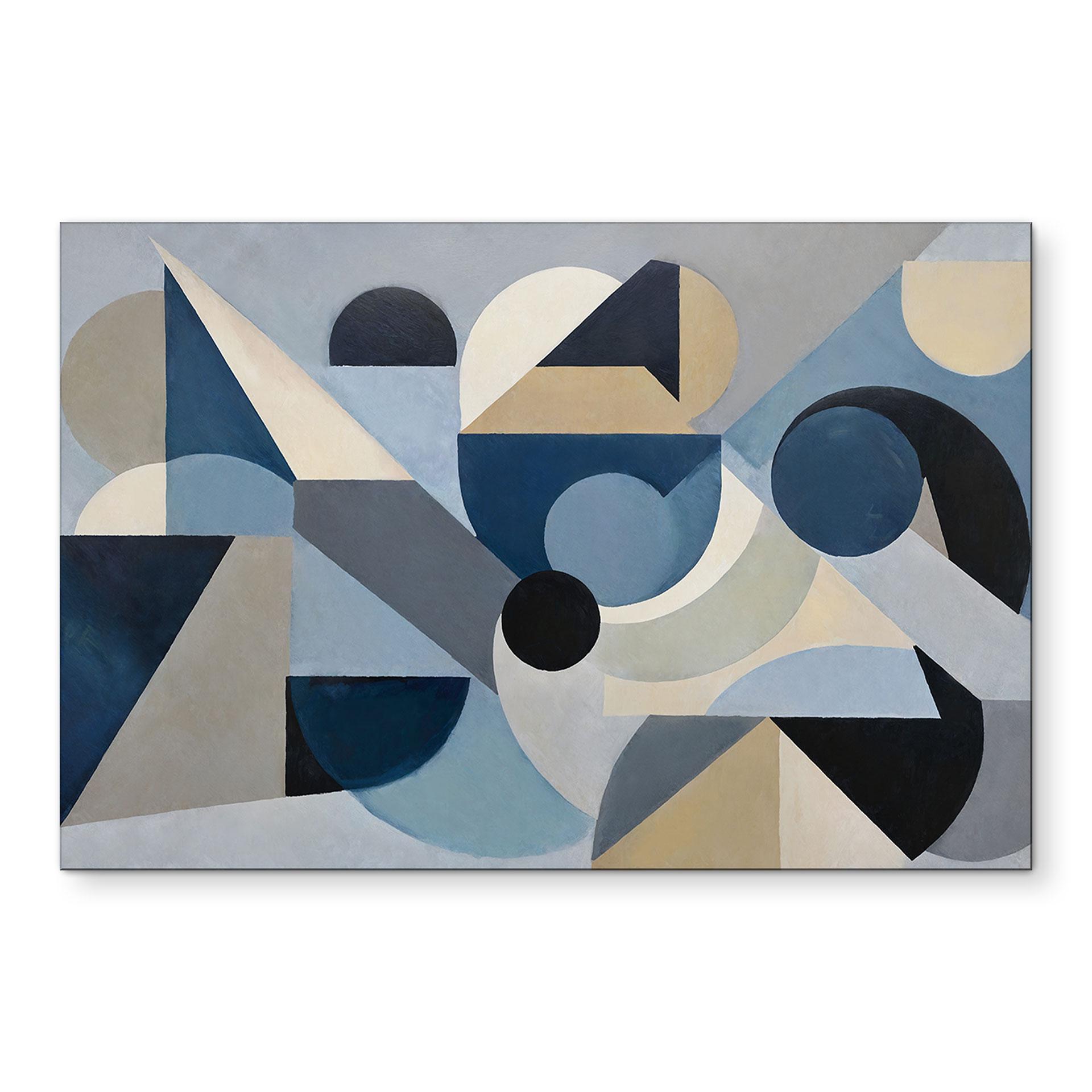 Quadro da Parete Avant Pulse - Forme Geometriche - Sir Edward x Grigory Gladarev
