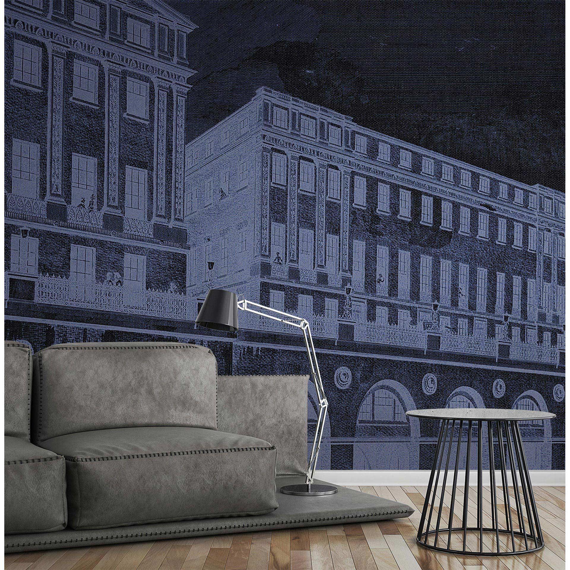Architects Paper Papier peint photo Atelier 47 Ancient Building Architecture
