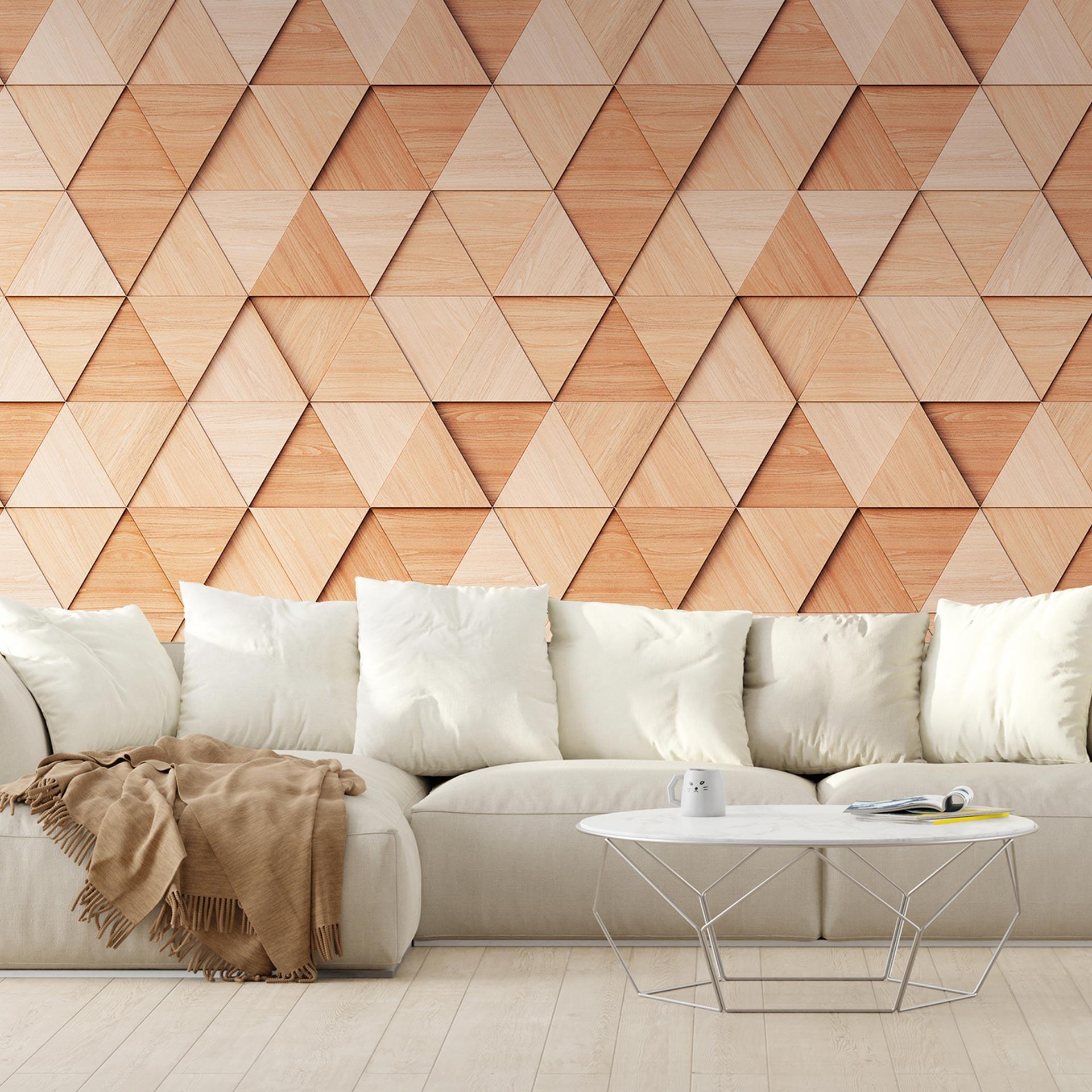 Livingwalls Metropolitan stories THE WALL 3D behang