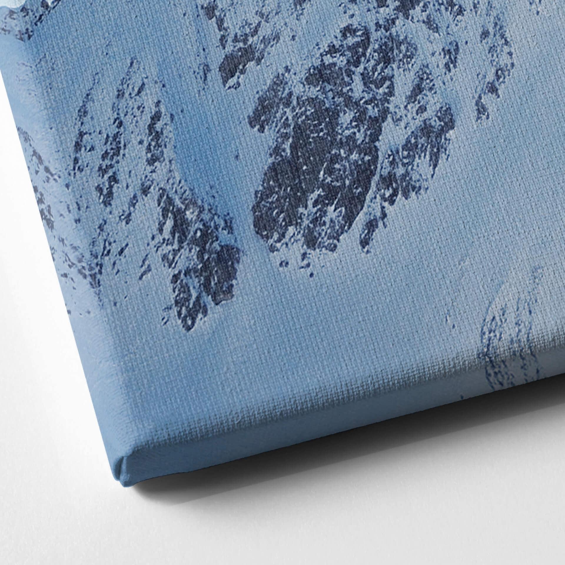 Canvas Snowboarder