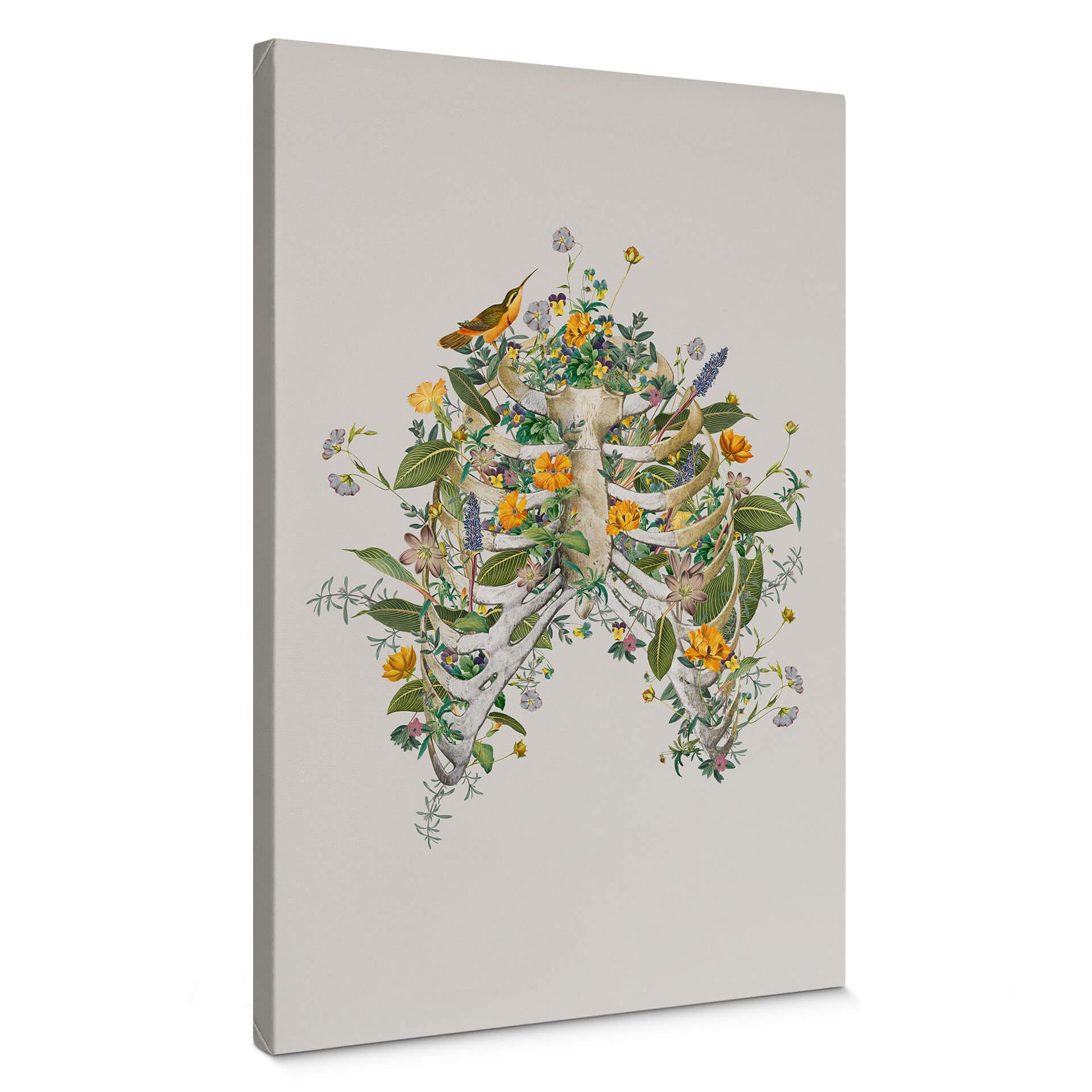 Canvastavla Frida Floral Studio - Thorax Floral