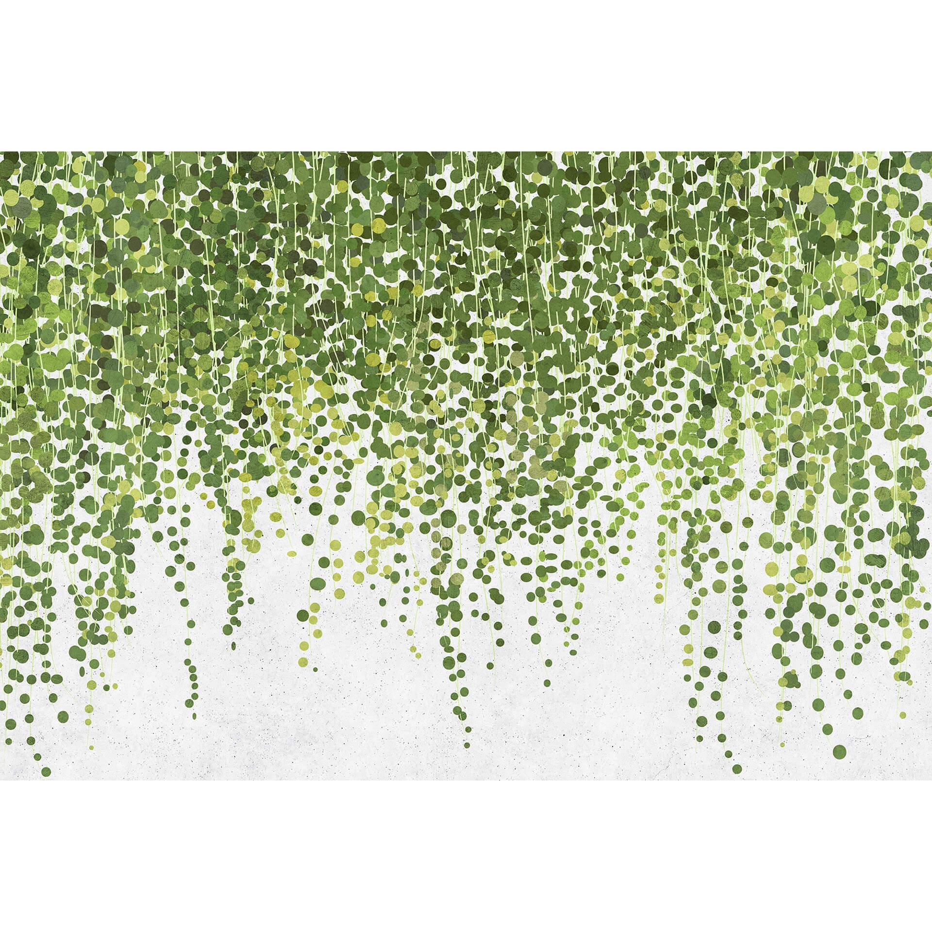 Livingwalls Fotobehang Walls by Patel 2 hanging garden 1