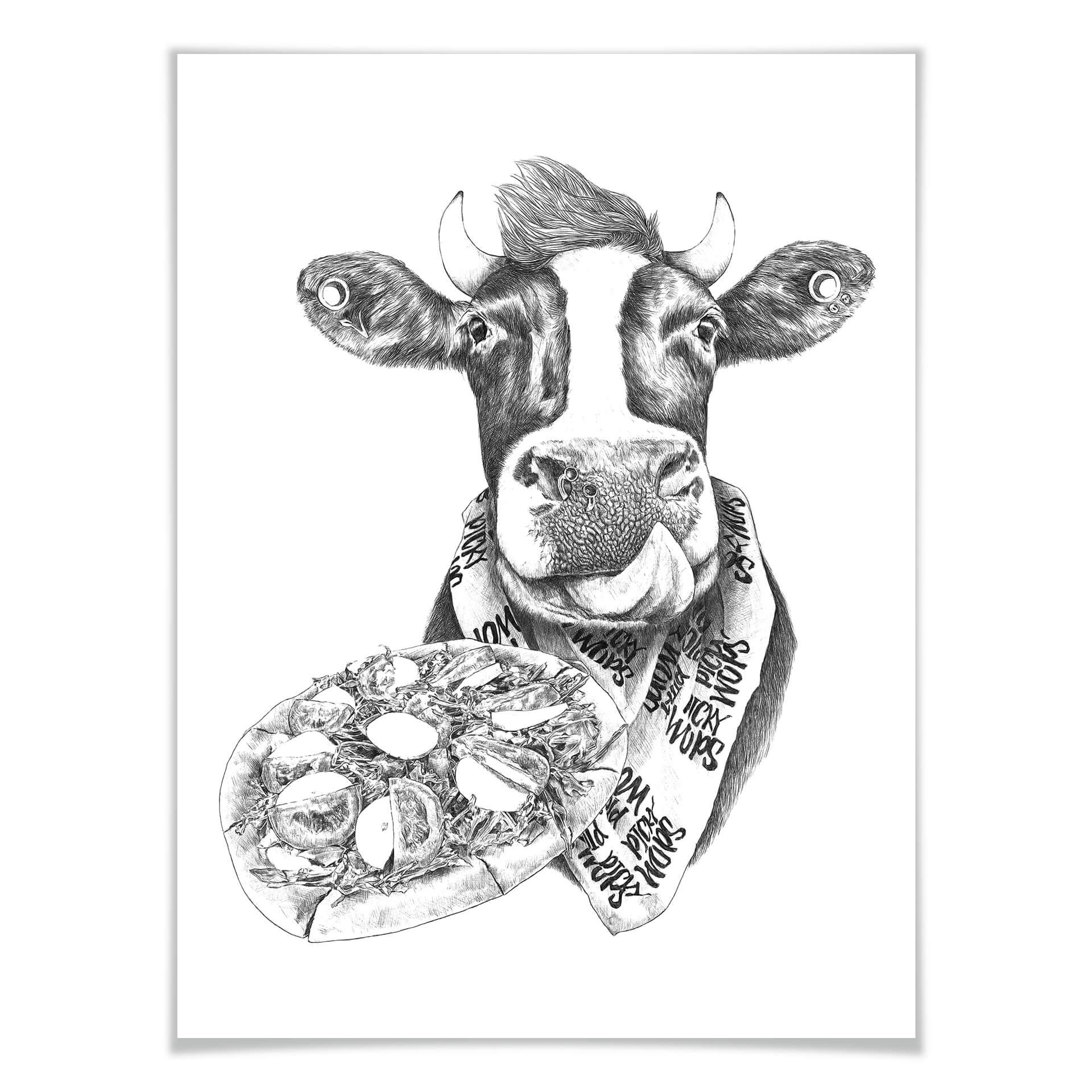 Plakater - Kools - Picky Moo