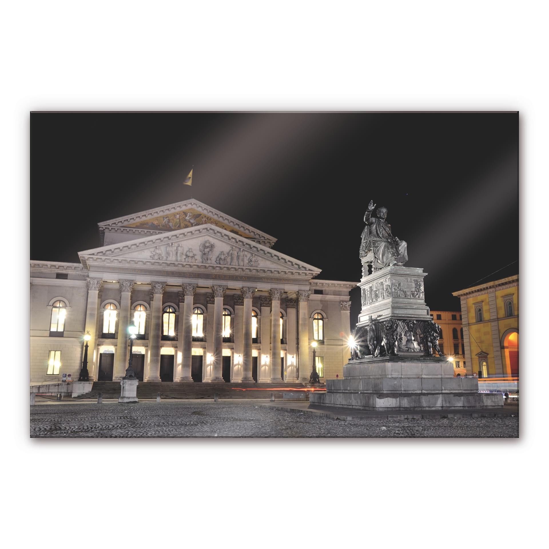 Akrylbillede Bavarian State Opera München