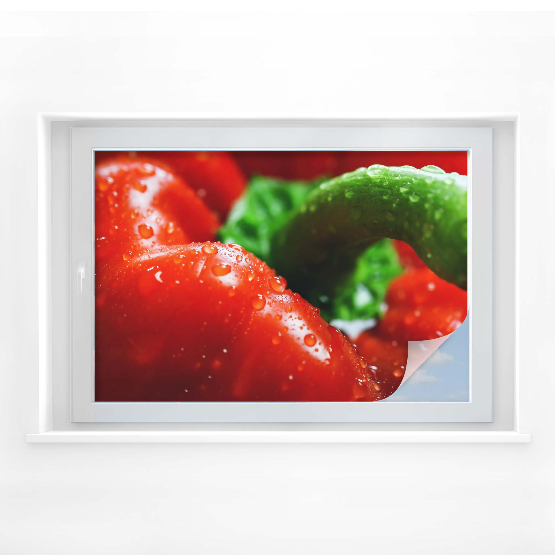 Película de privacidad Fresh Paprika