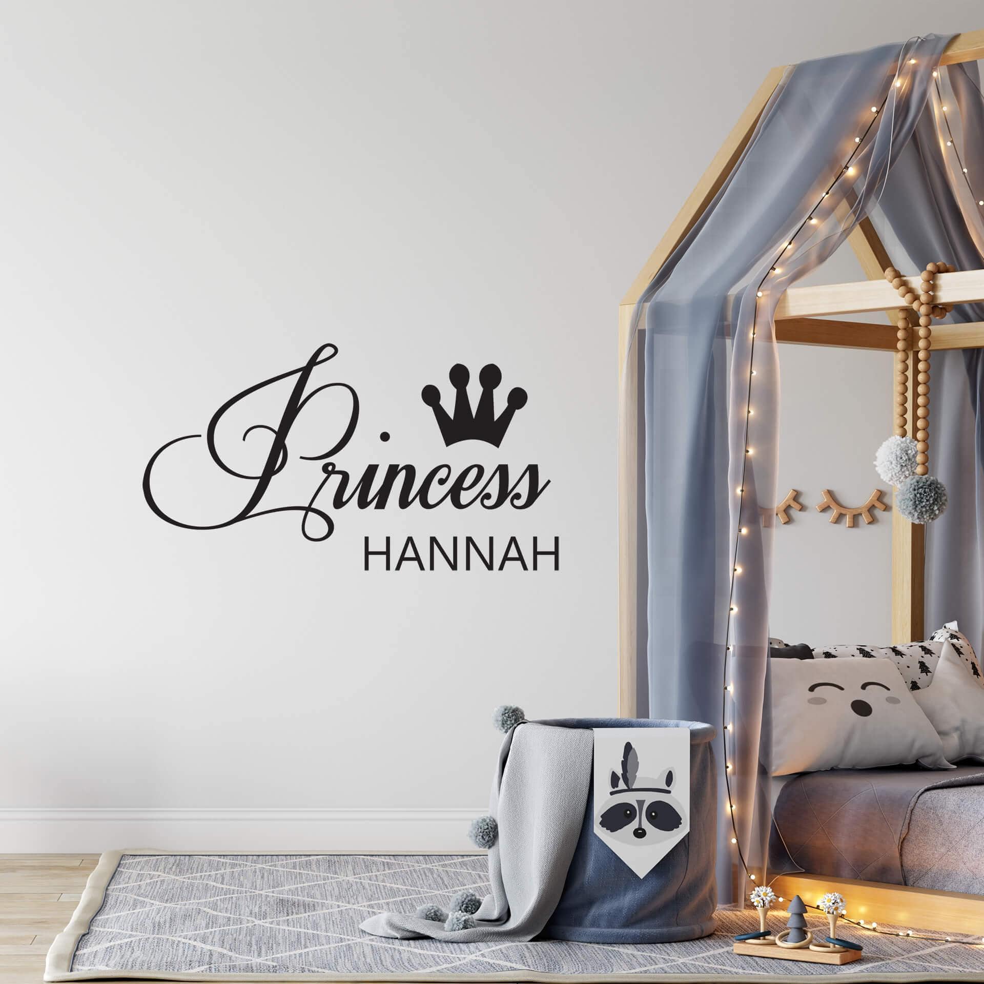 Princess + Navn