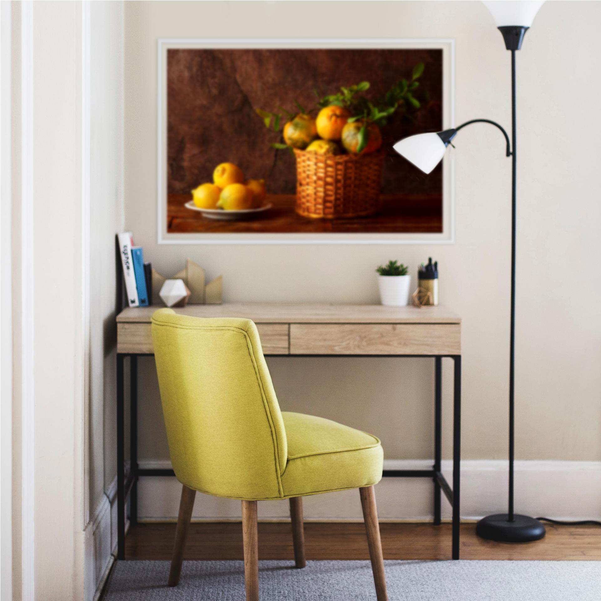 Wallprint Laercio - Farmers Lemons
