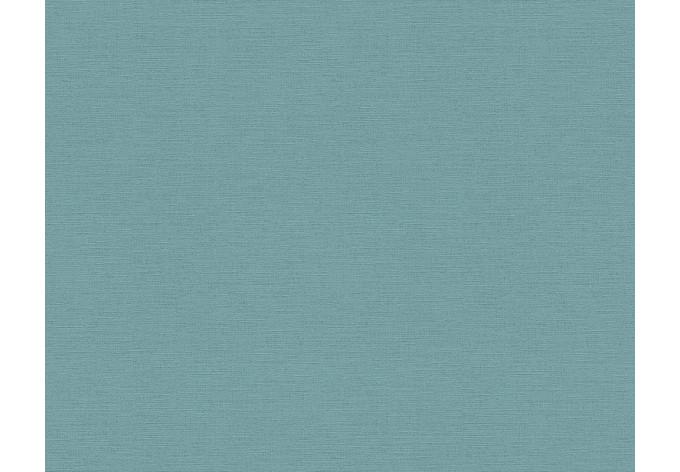 Vliestapete blau einfarbig, Unitapete Ethnic Origin, A.S. Creation