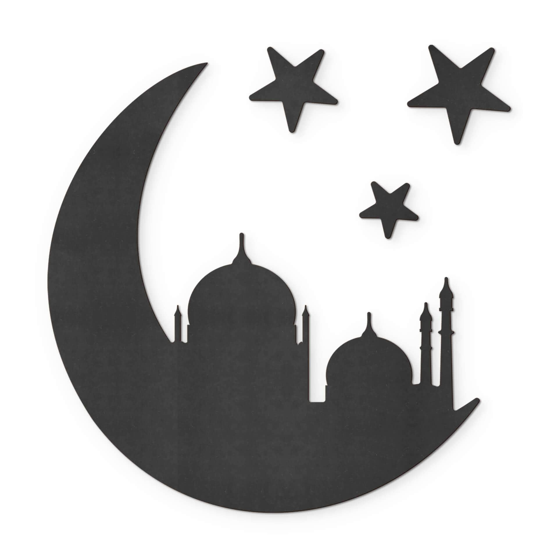 Decoro MDF Ramadan - Notti arabe