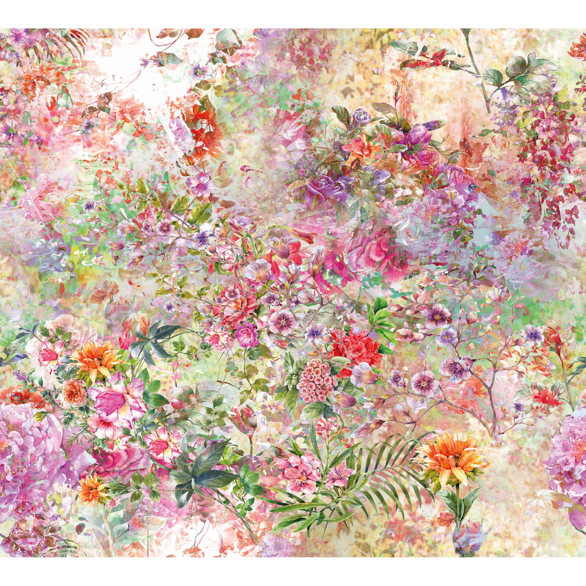 Fotobehang Wild Flowers