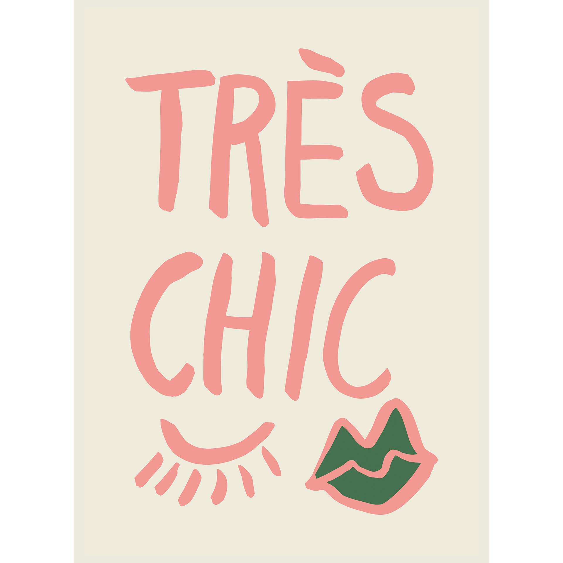 Fotobehang 1X Studio - Très chic