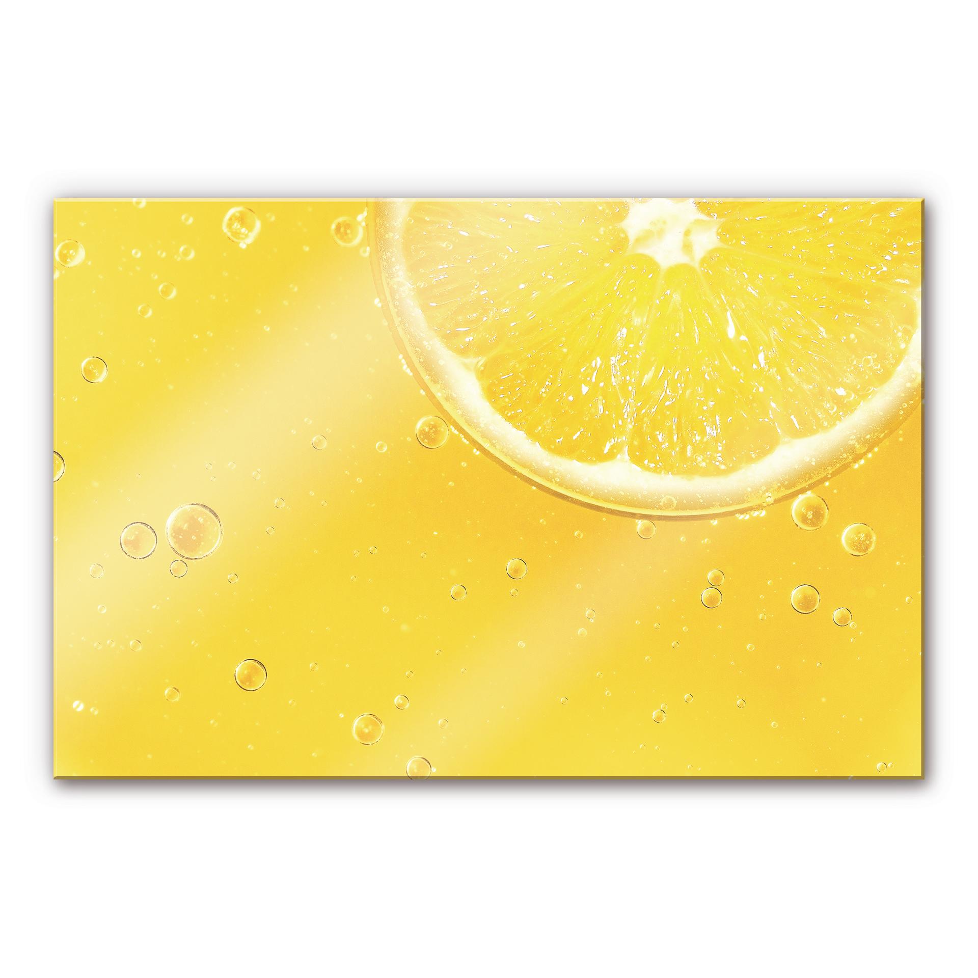 Akrylbillede Lemon Squeezy