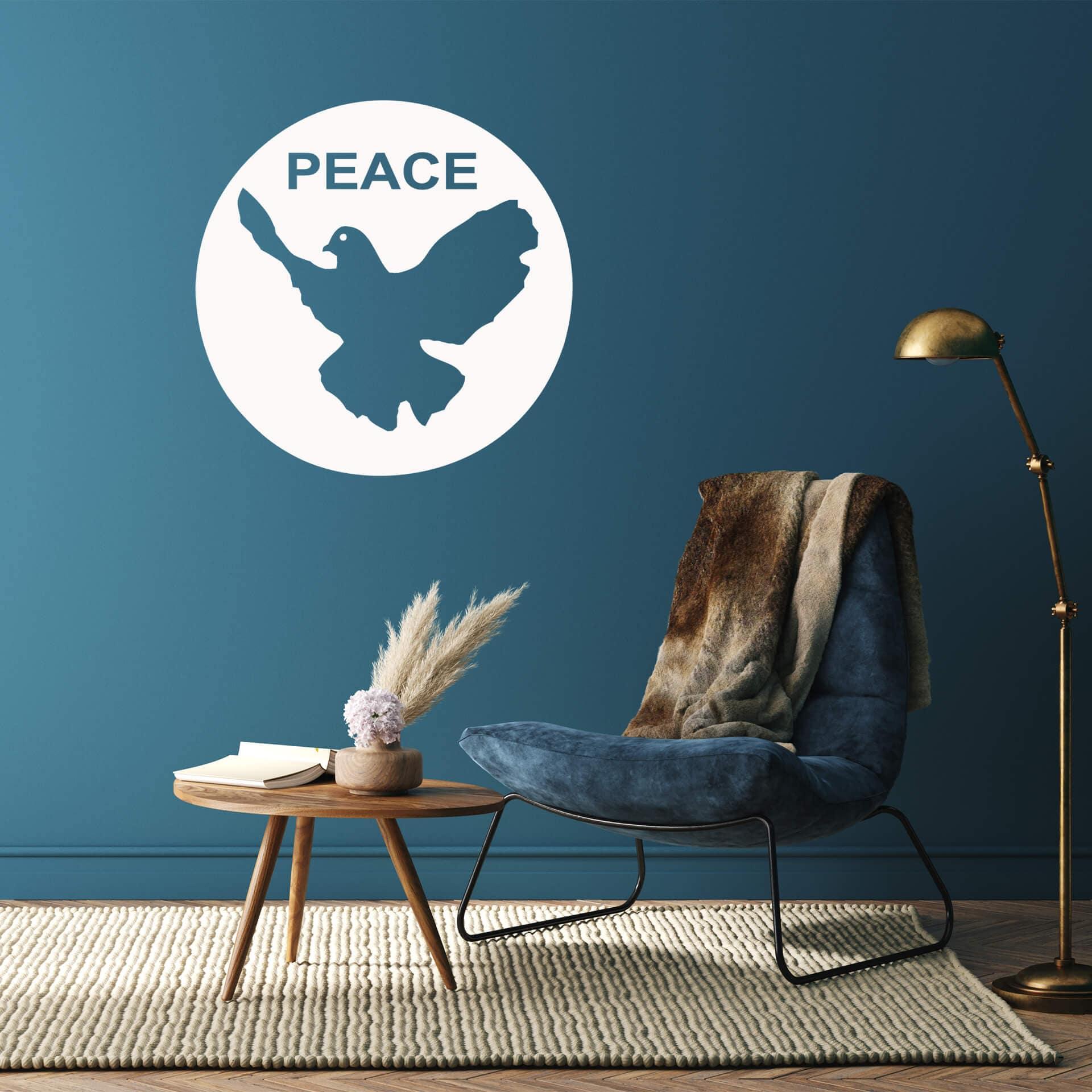 Fredsdue - Peace