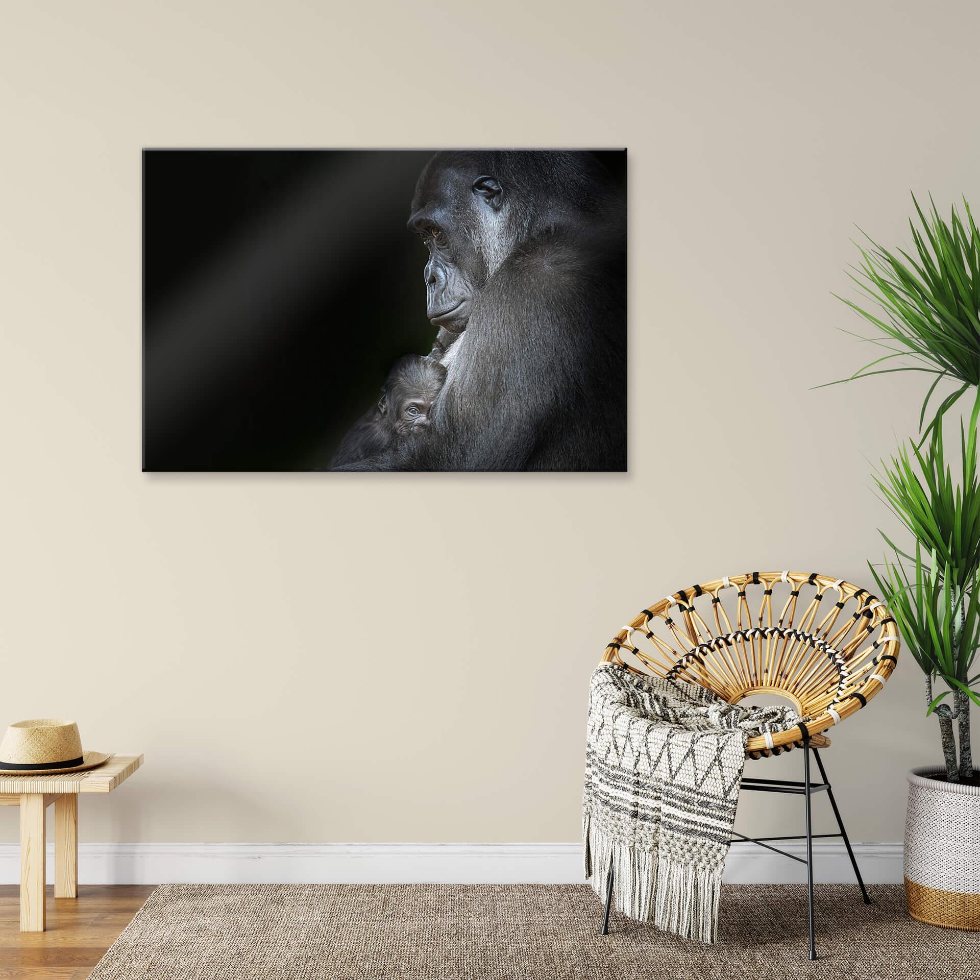 Acrylglas Cuadrado - Tenderness
