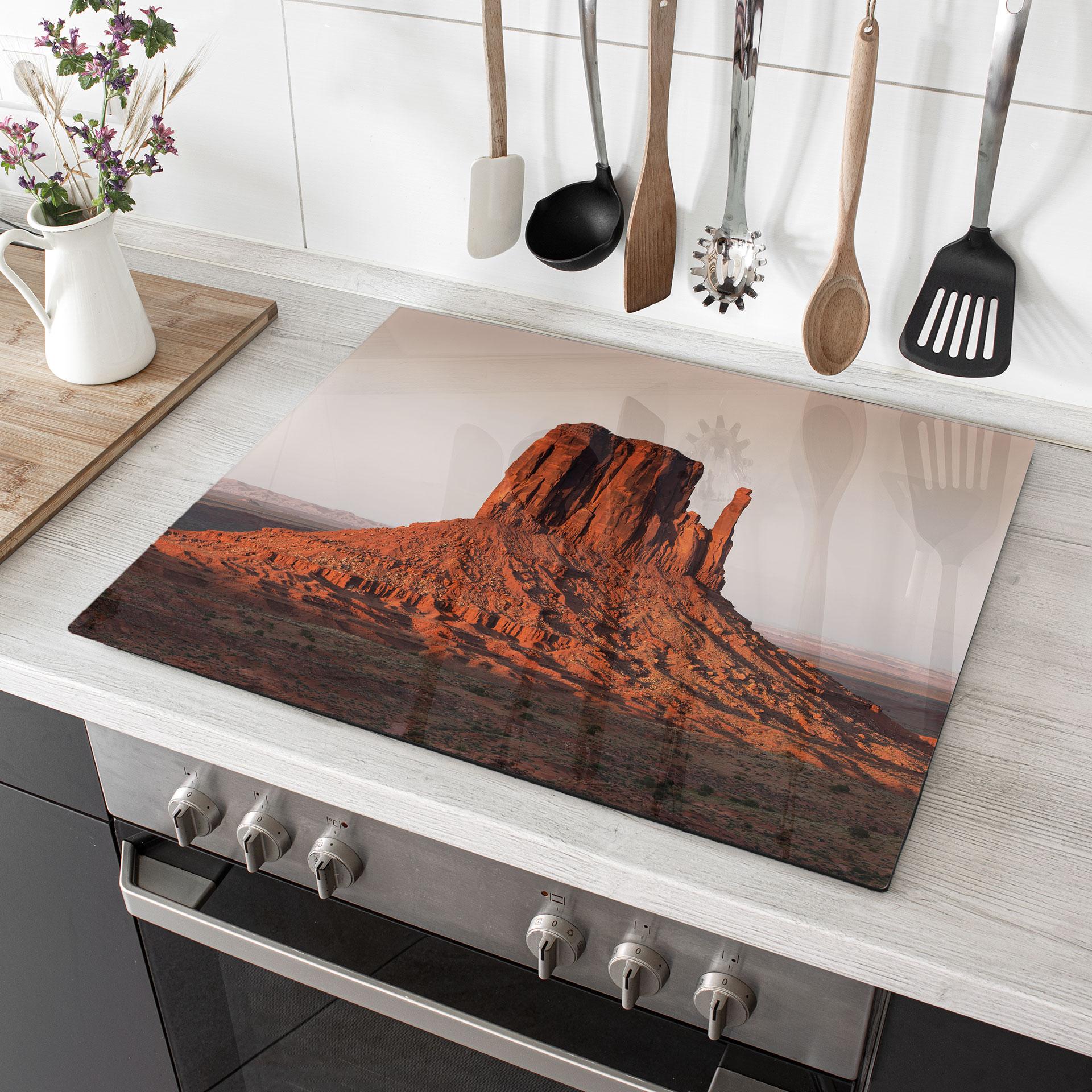 Klippeformationen Cooker top i Monument Valley - Hugonnard