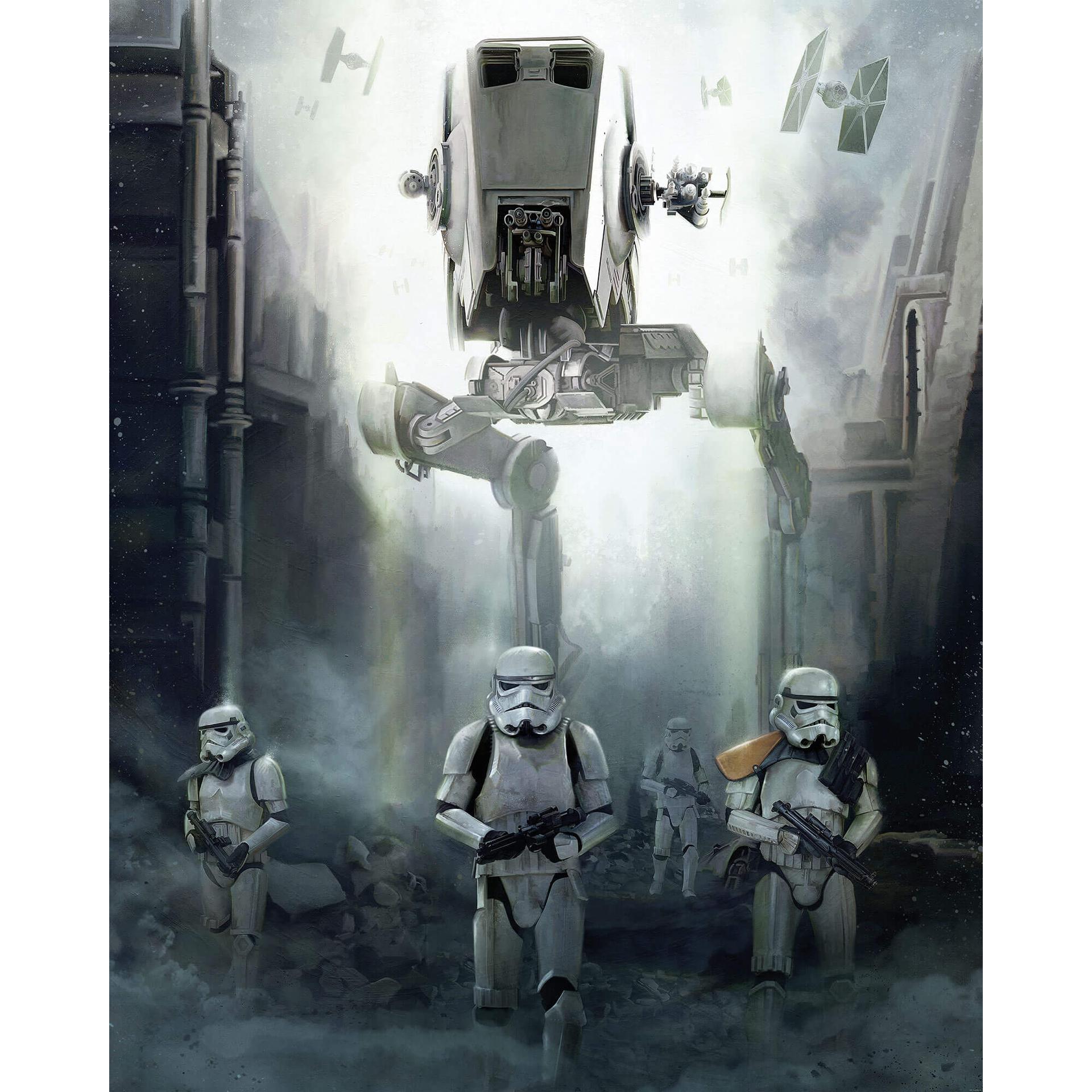 Fotobehang Star Wars Imperial Forces