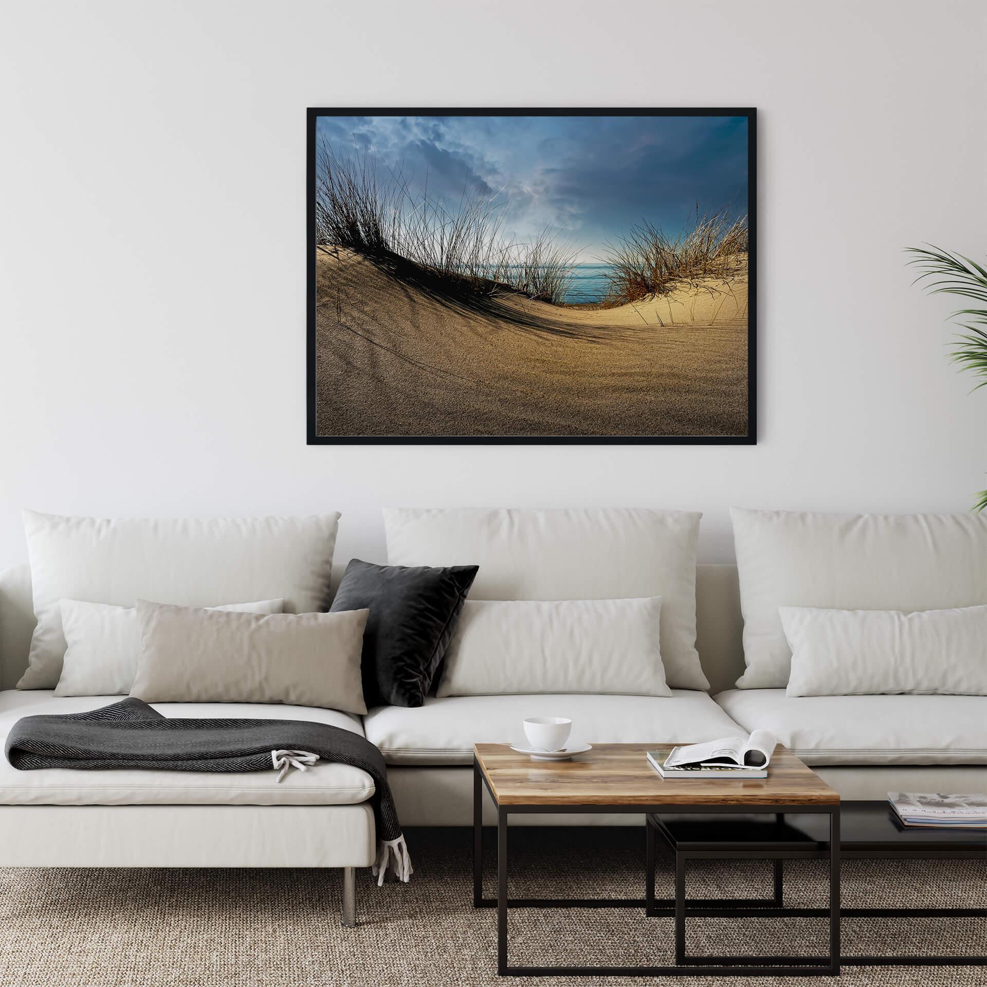 Plakat - Schuurmans - Strandklitter