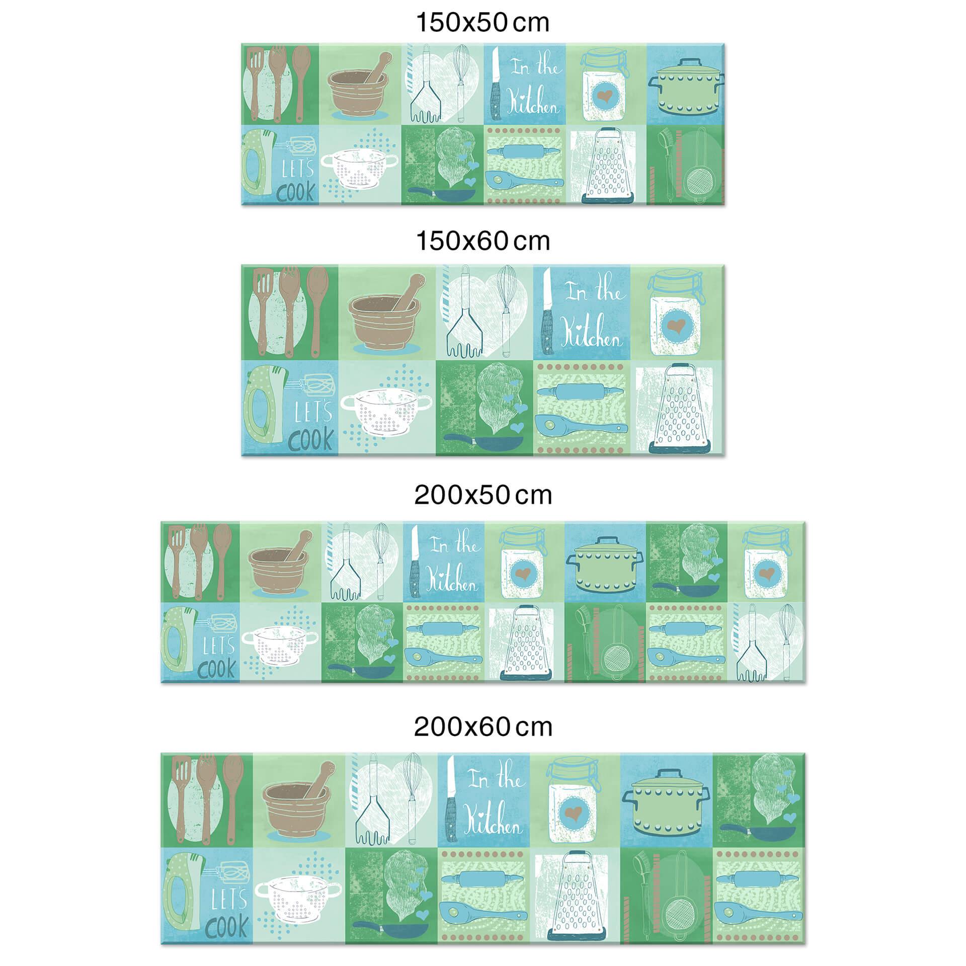Keukenachterwand - Loske - In the Kitchen