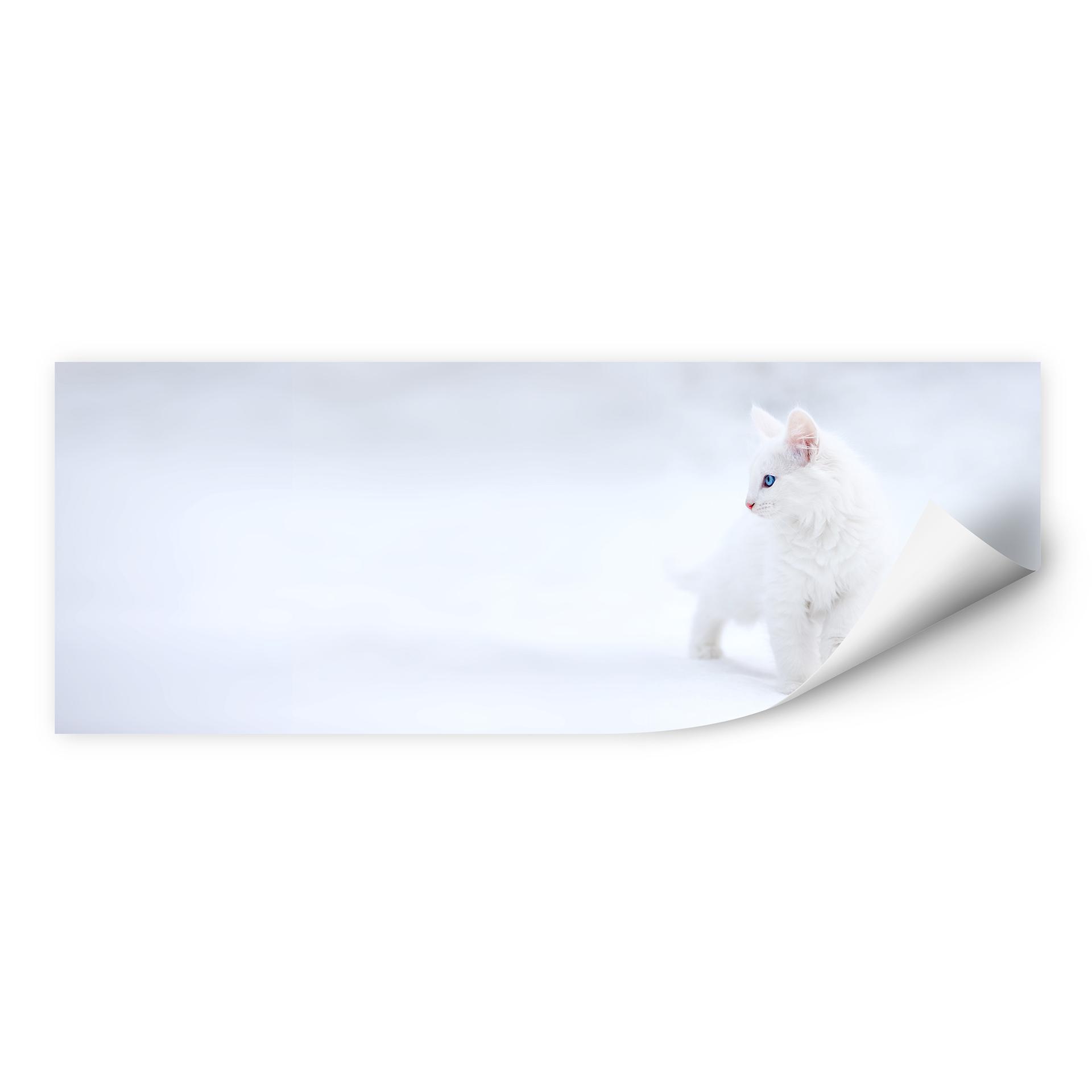Zelfklevende Poster Prexus - White as Snow