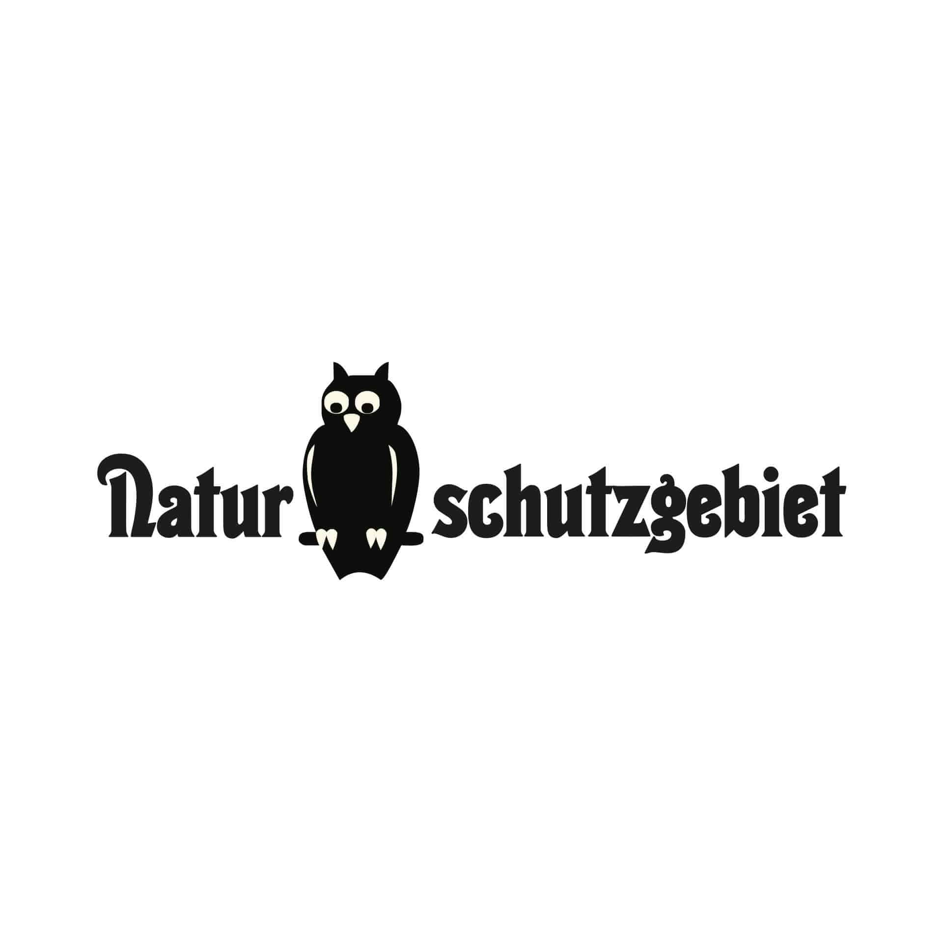 Wandtattoo Naturschutzgebiet