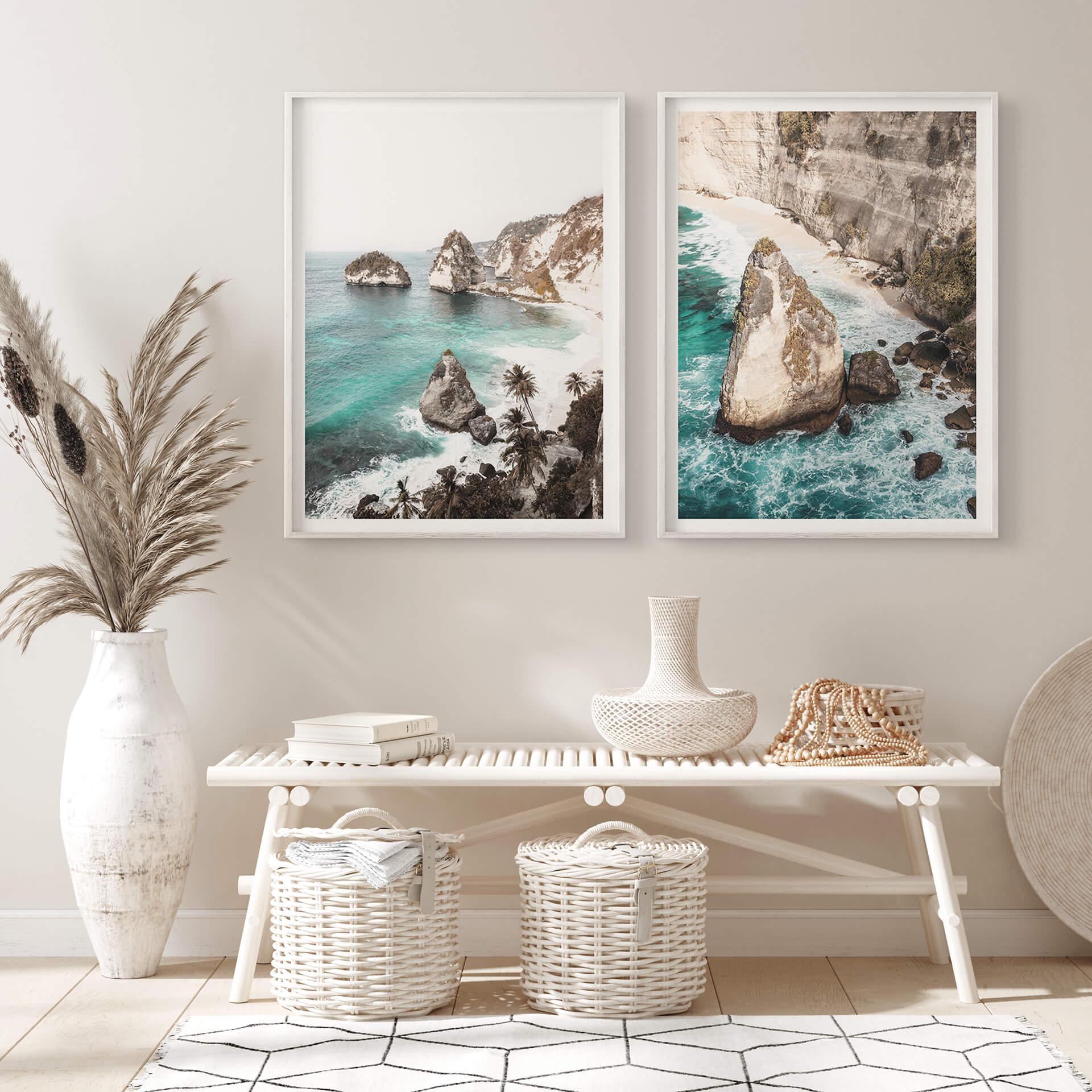 Plakat Kolombo - Nusa Penida