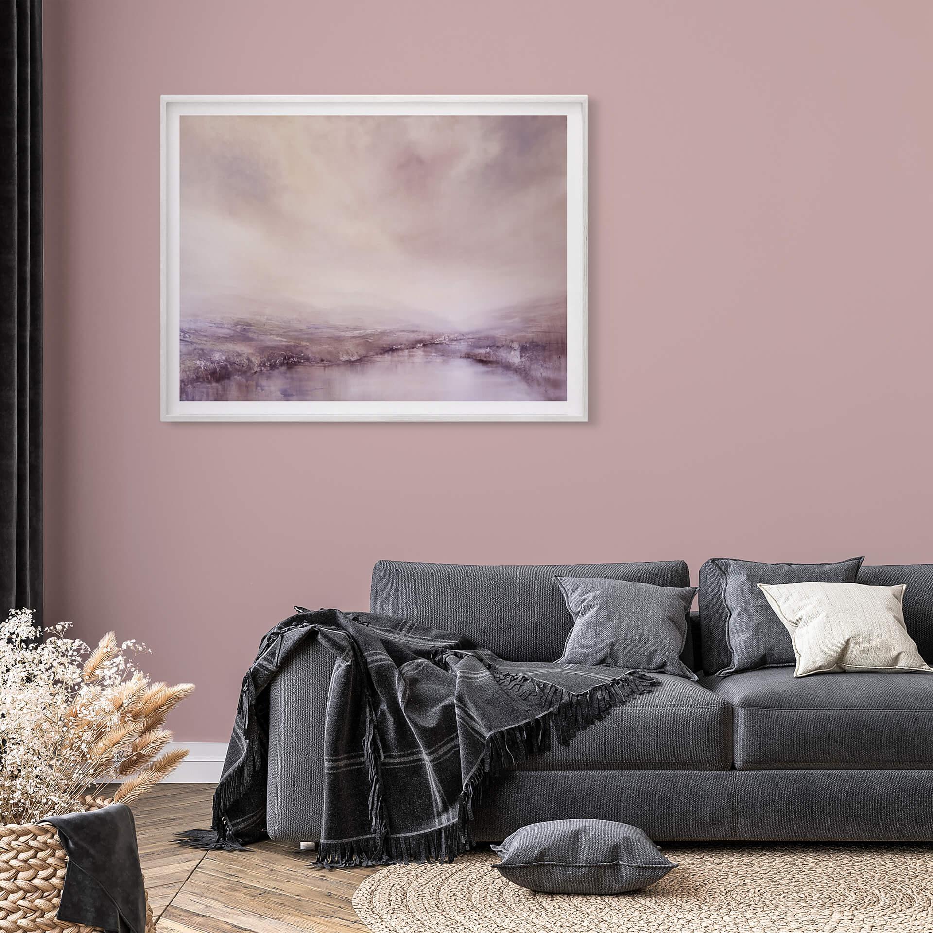 Poster Schmucker - Quiet Landscape