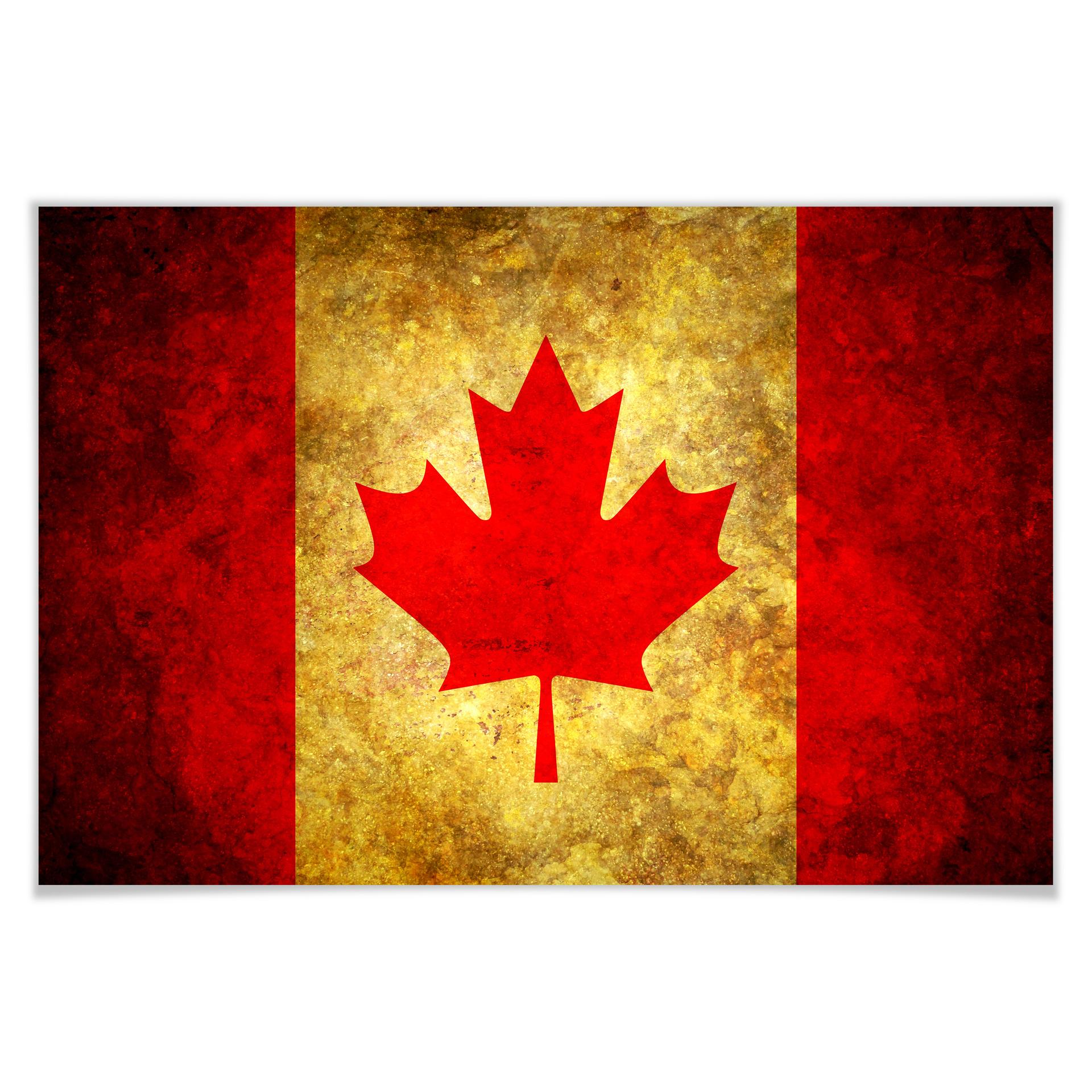 Poster - The Maple Leaf