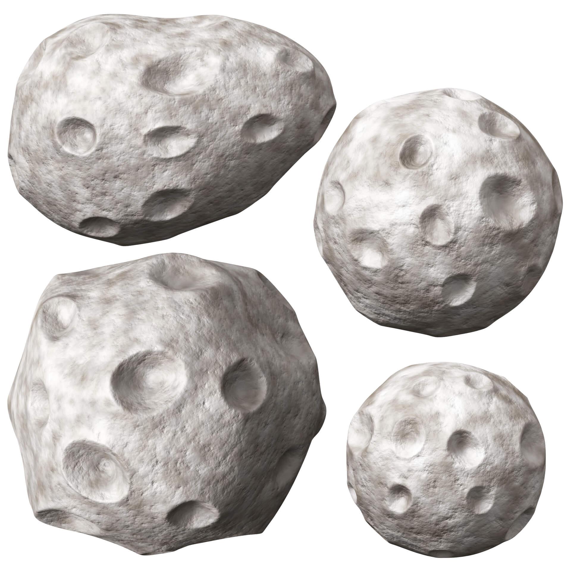 Wandtattoo Michel Agullo - Meteoriten Set
