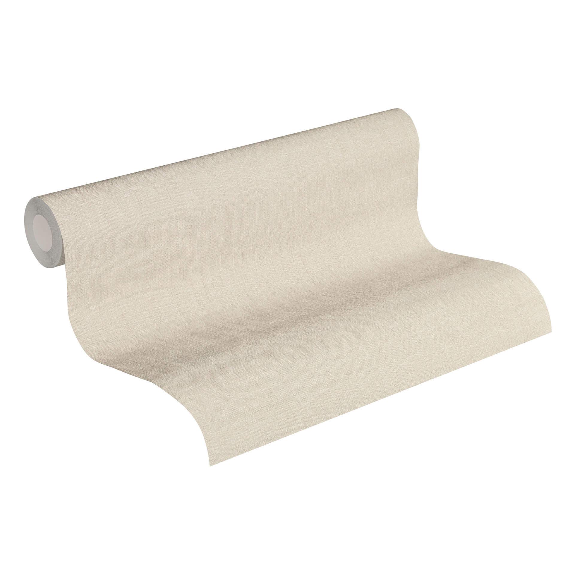 Livingwalls Vliestapete Metropolitan Stories beige