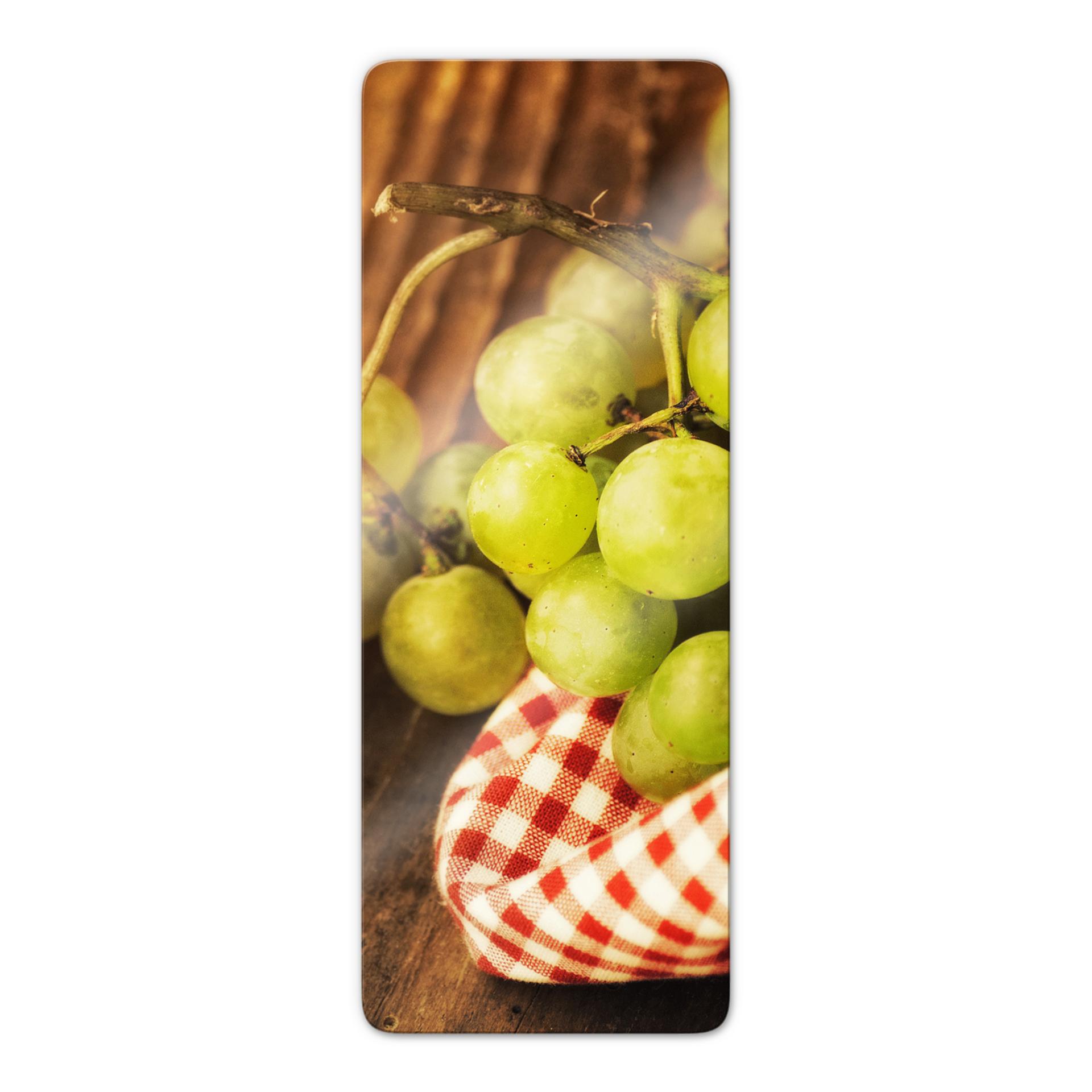 Tableau en verre - Raisin sucré - panorama