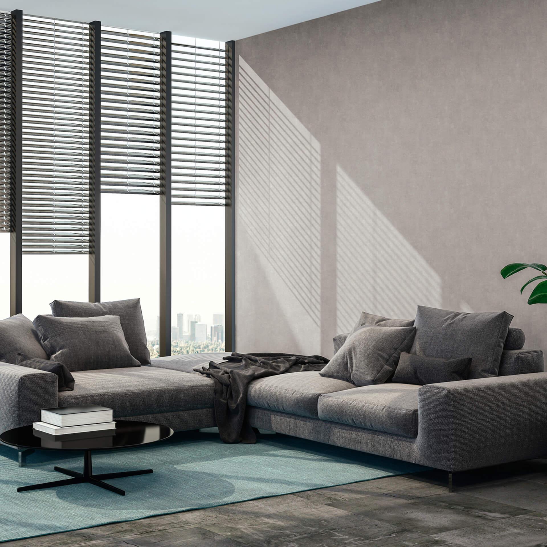 Livingwalls Vliesbehang New Walls - Loft Living