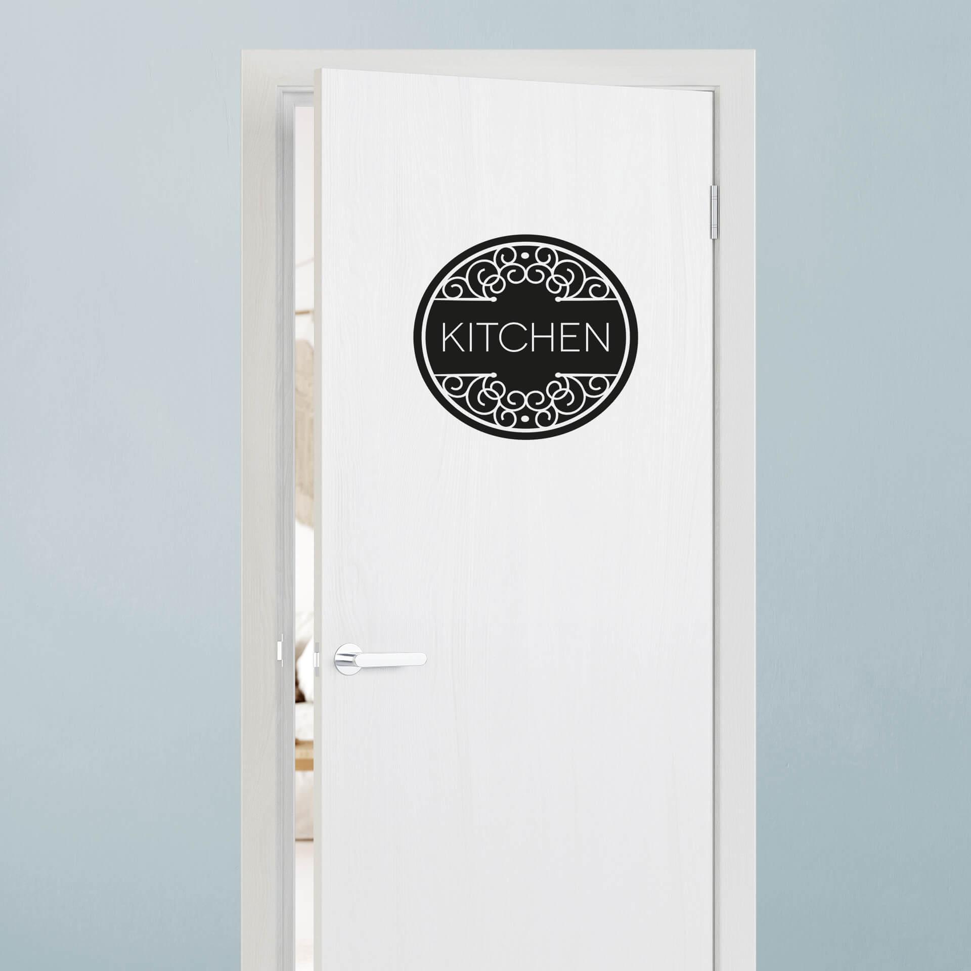 Adesivo murale - Kitchen
