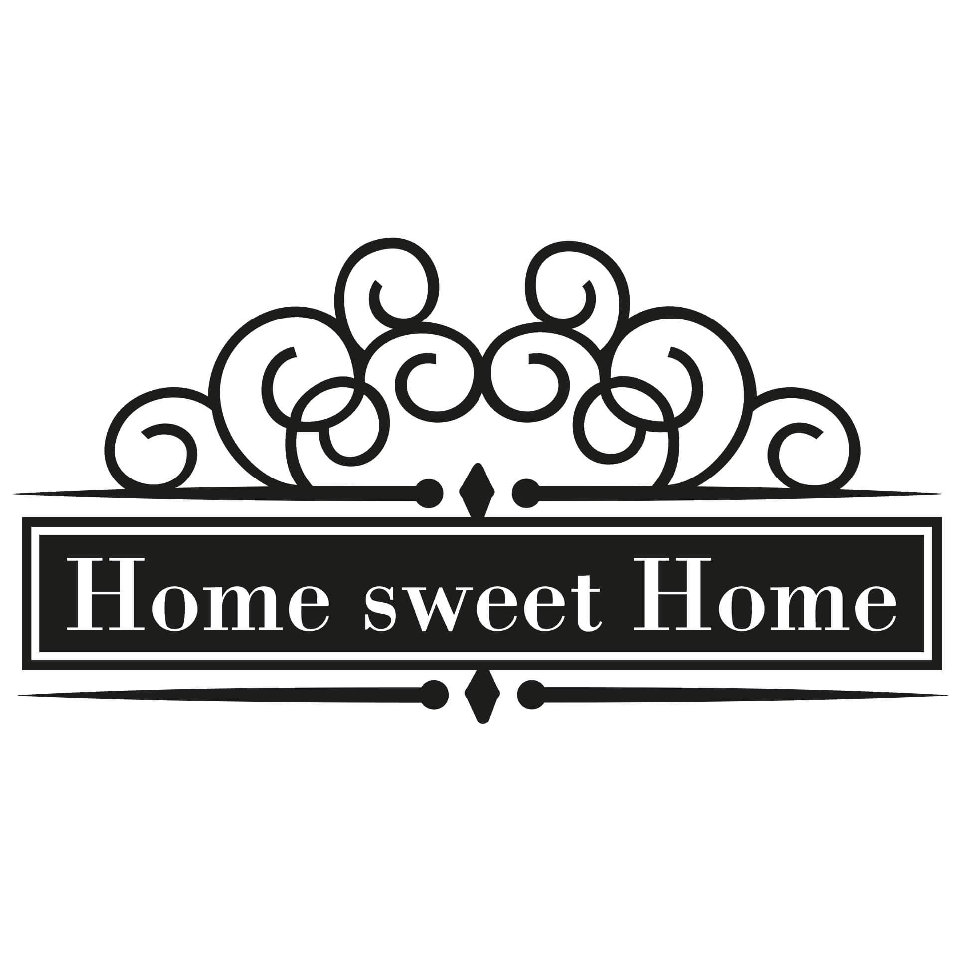 Home sweet Home 4