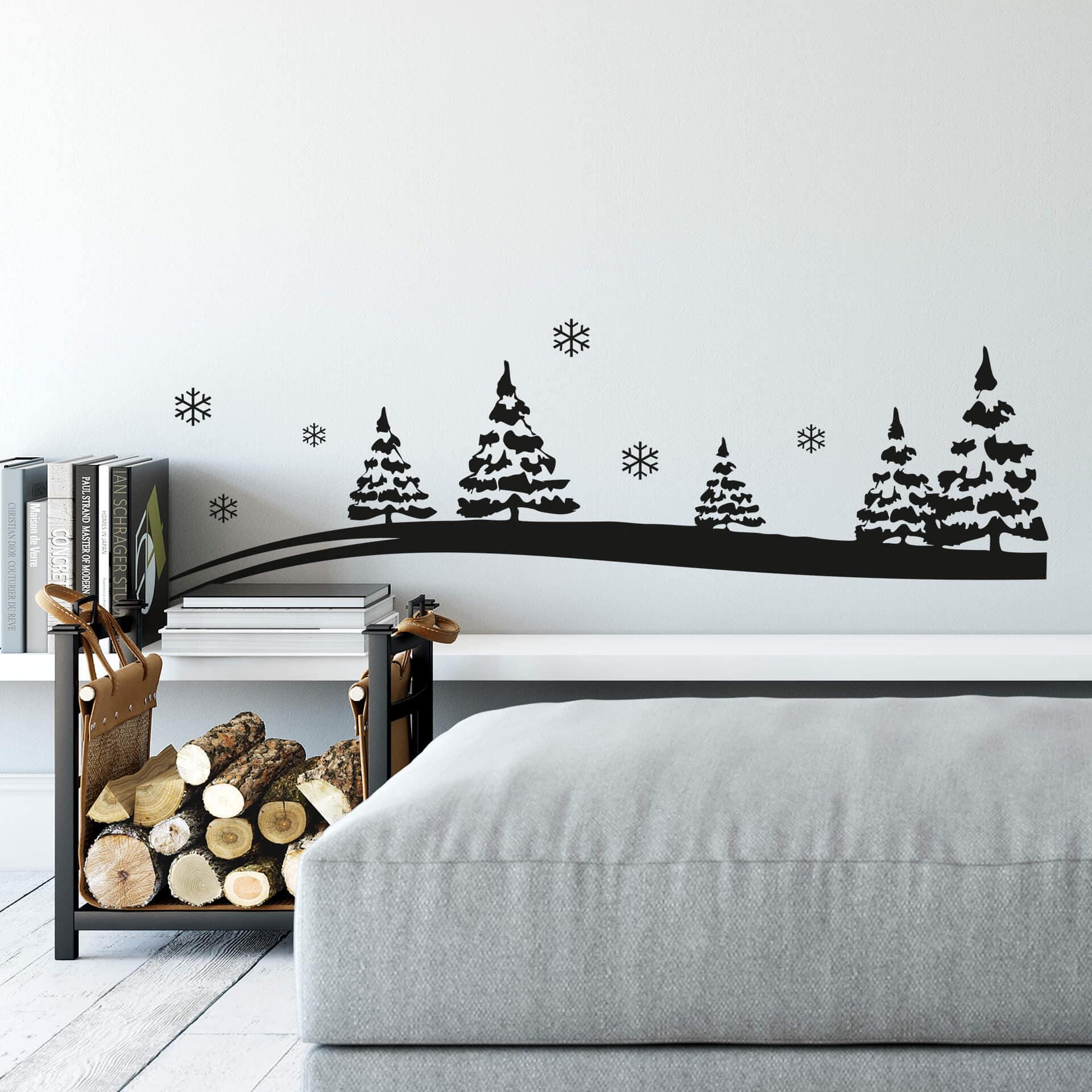 Vinter Landskab